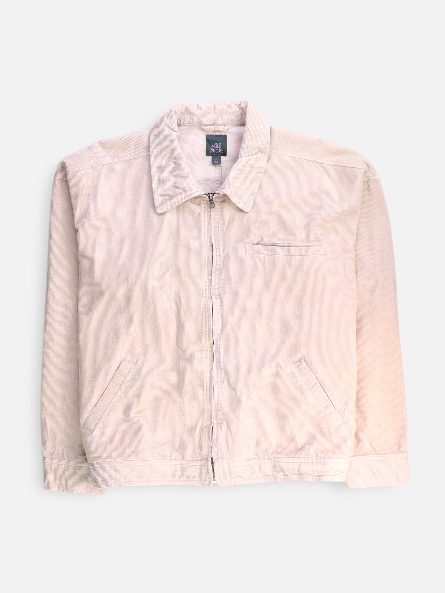 Wild Fable Chaqueta Casual Corduroy - Mujer - XL