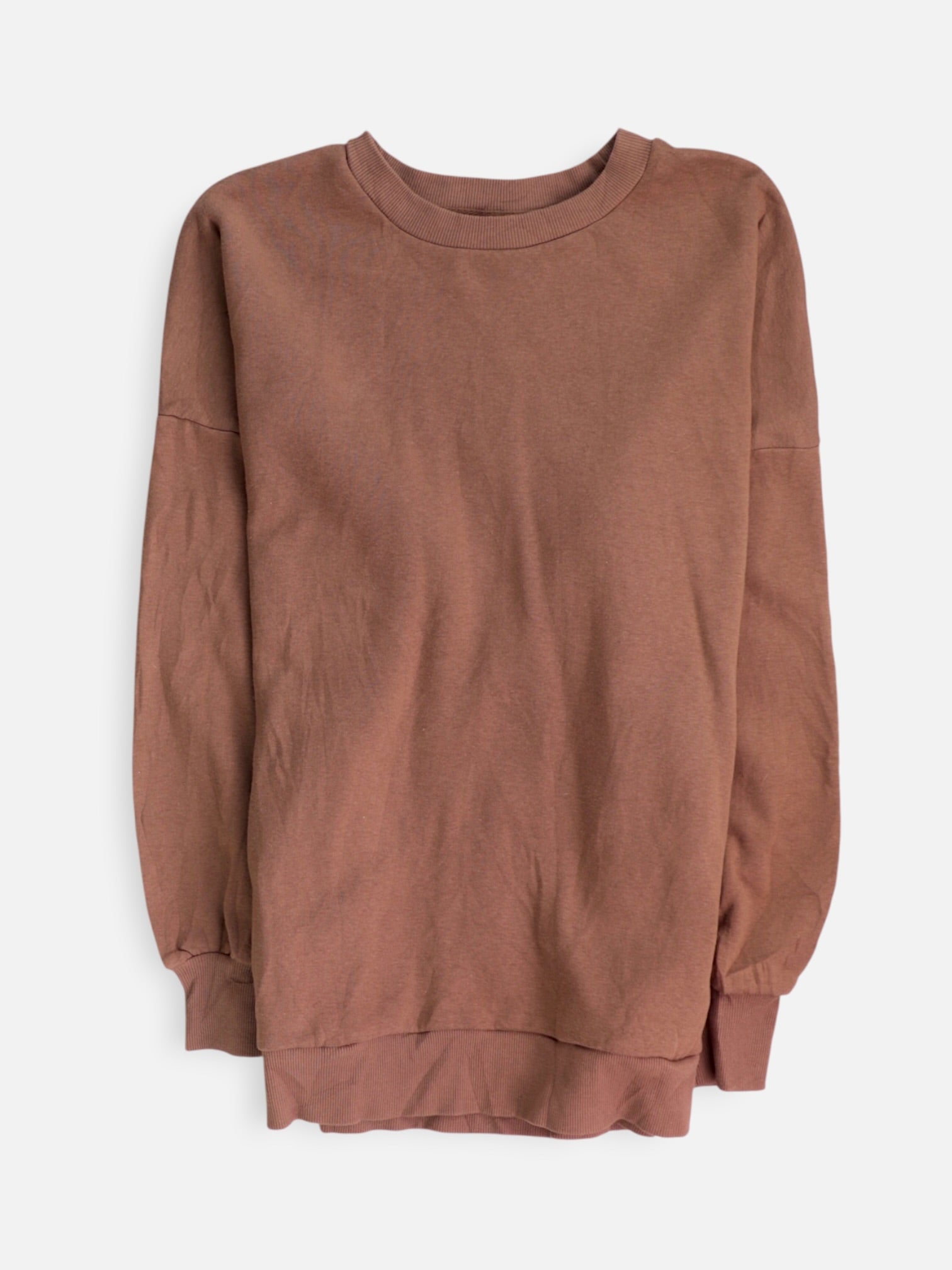 Sudadera Sweatshirt Basic - Mujer - Large