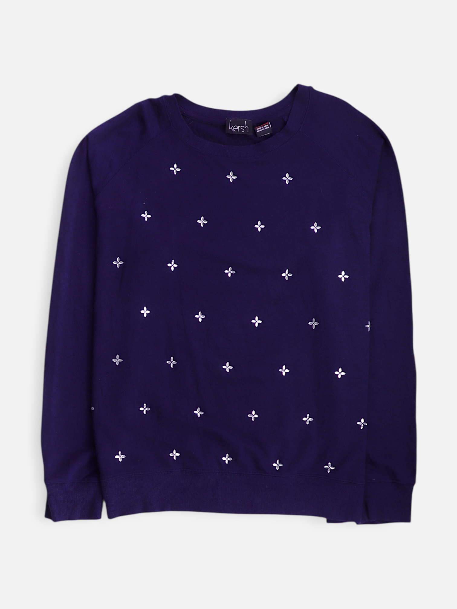 Sudadera Sweatshirt Basic - Mujer - 2XL