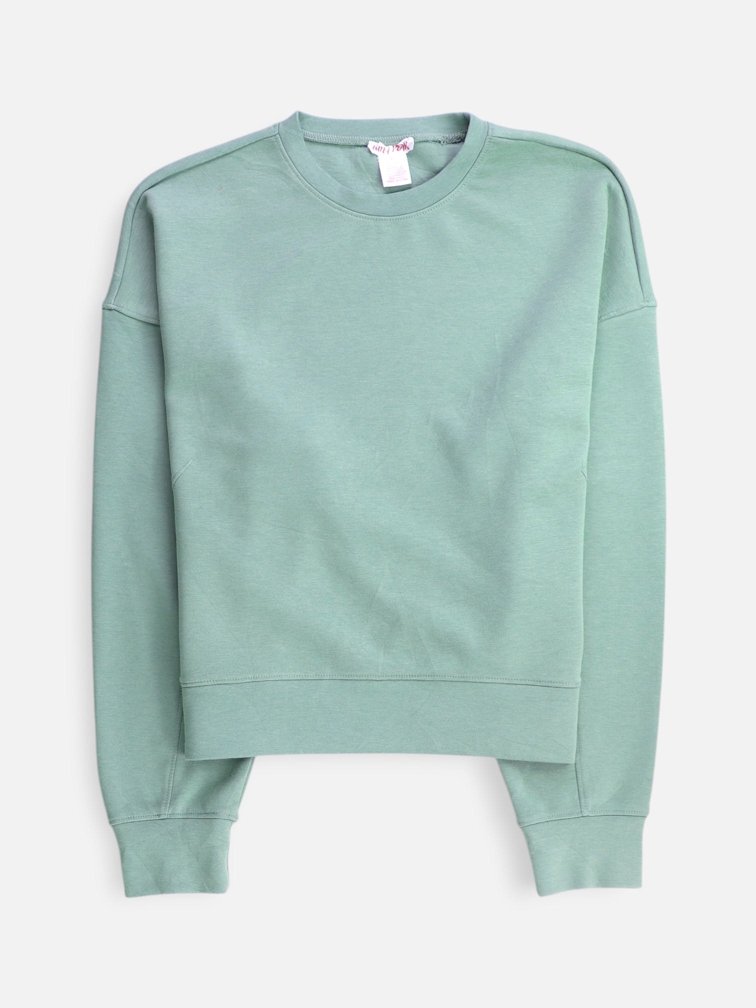 Sudadera Sweatshirt Basic - Mujer - XL