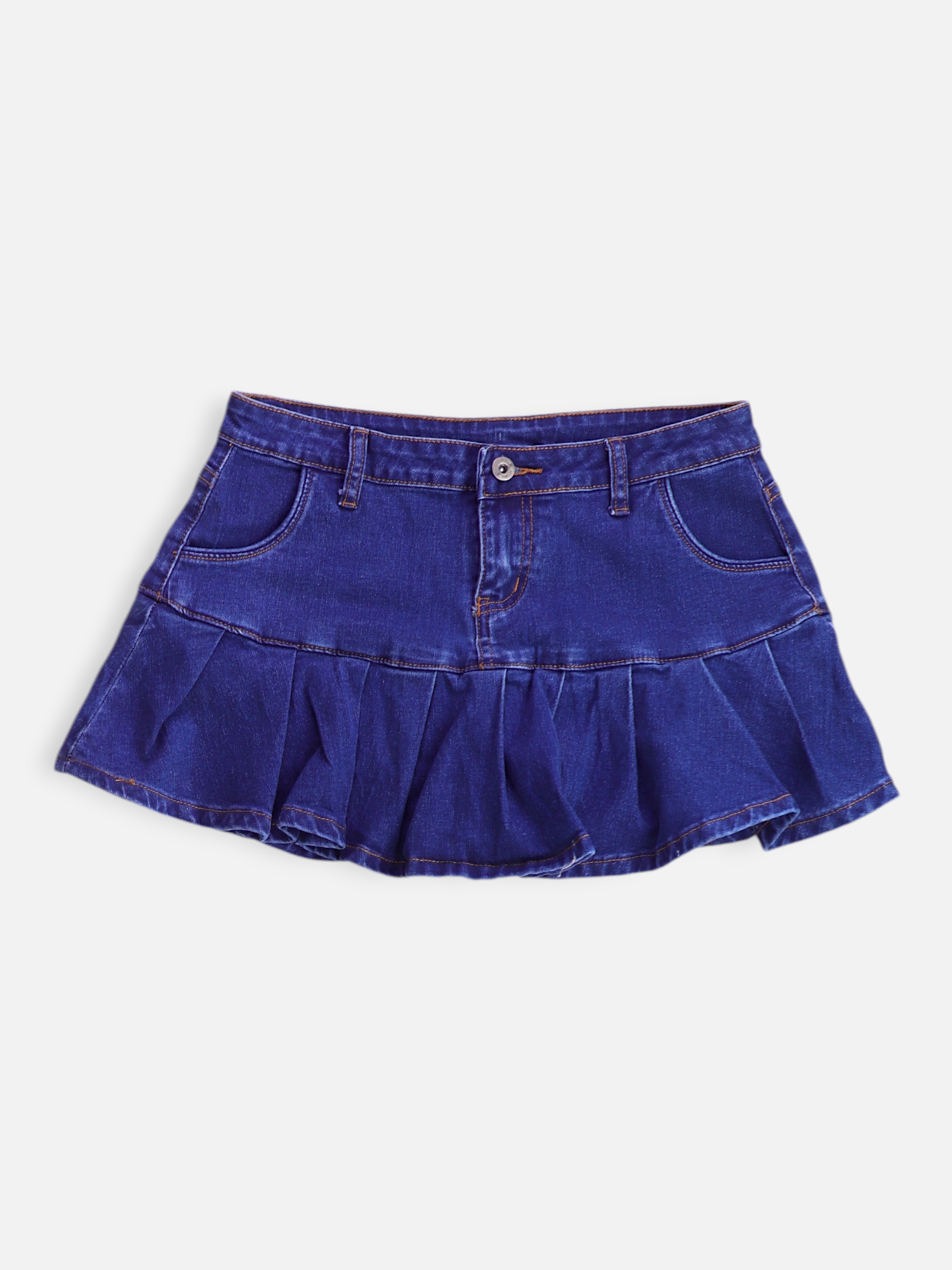 Falda Denim - Mujer - Medium