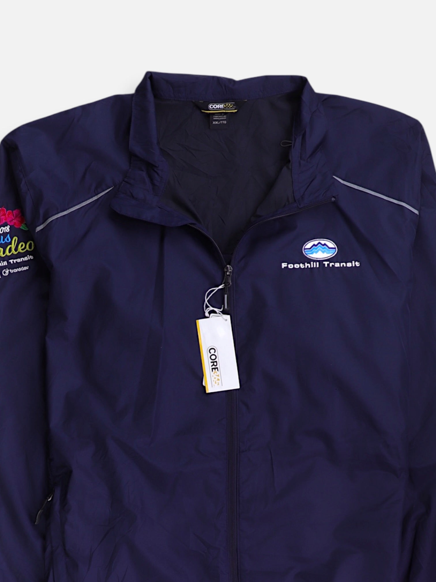 Chumpa Deportivo - Hombre - 2XL