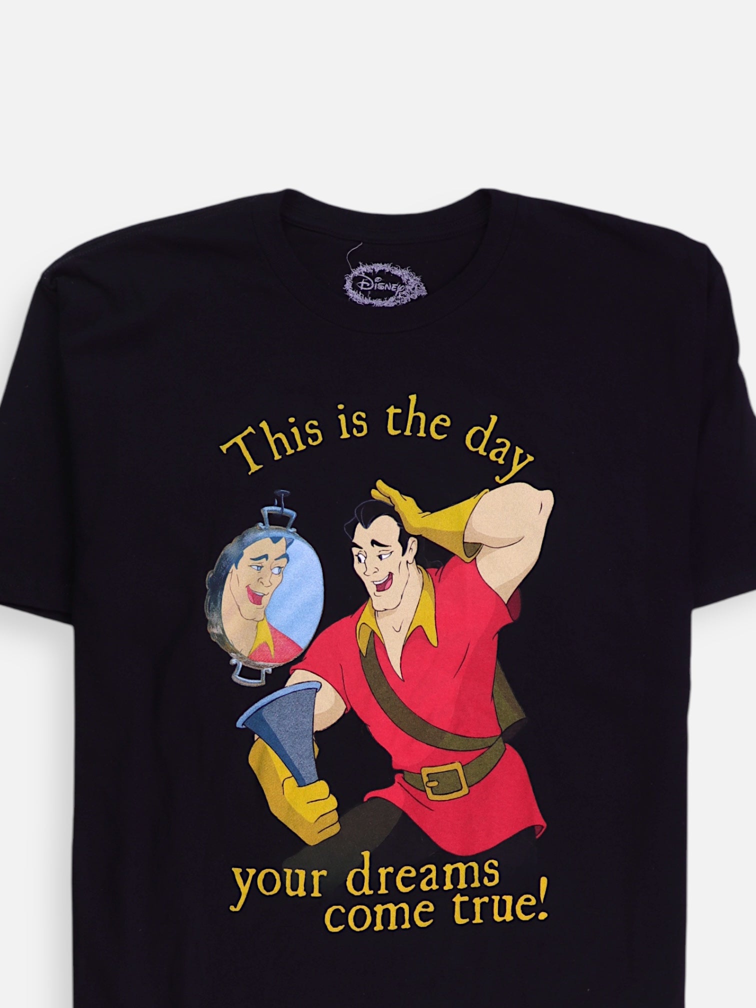 Disney Camiseta Grafica - Hombre - Large