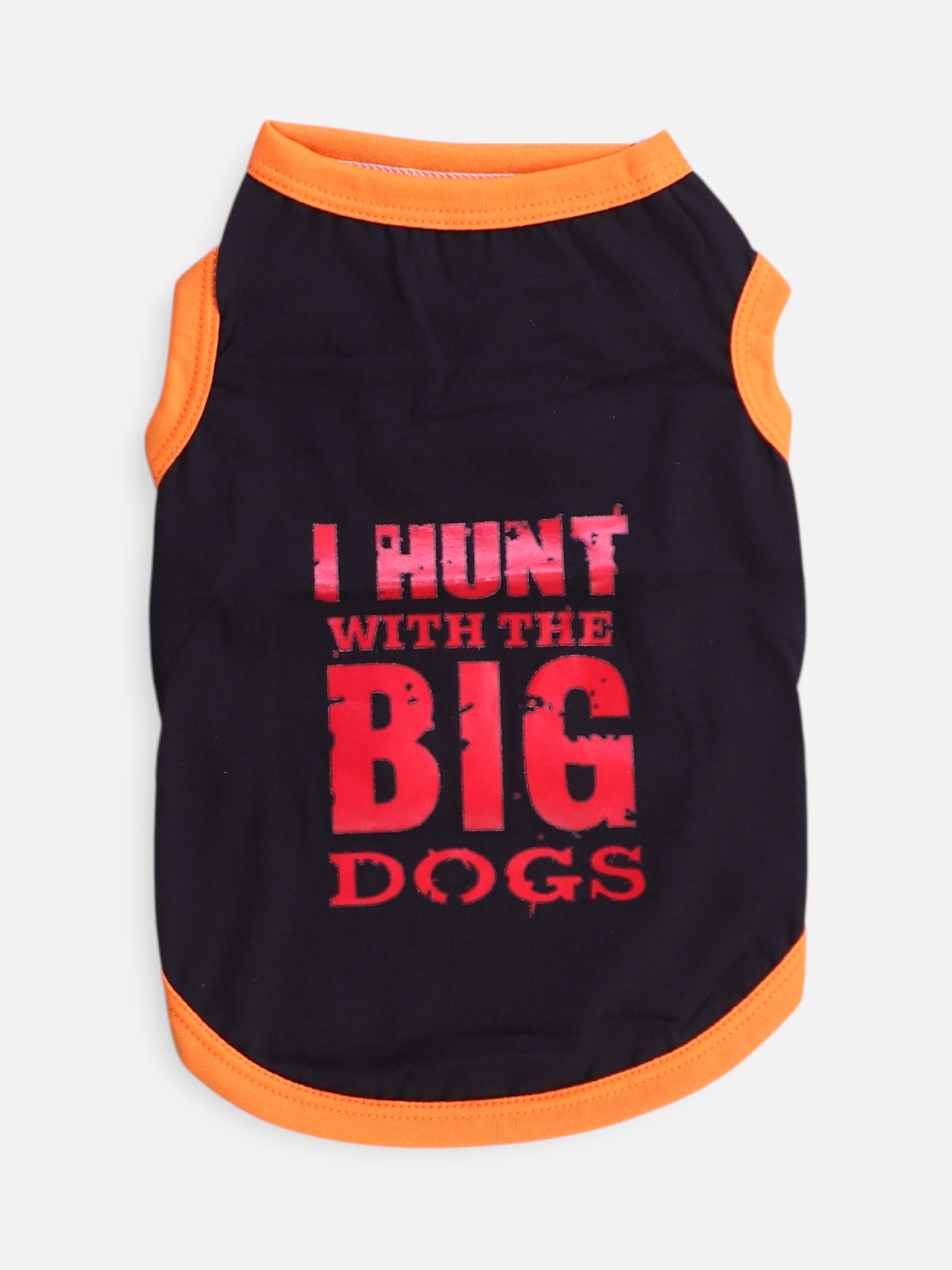 Camiseta Grafica Perro - Large
