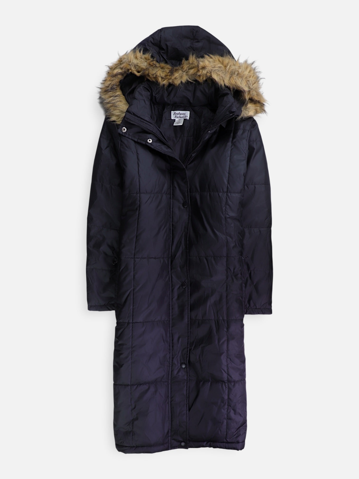 Abrigo Impermeable Puffer - Mujer - Medium