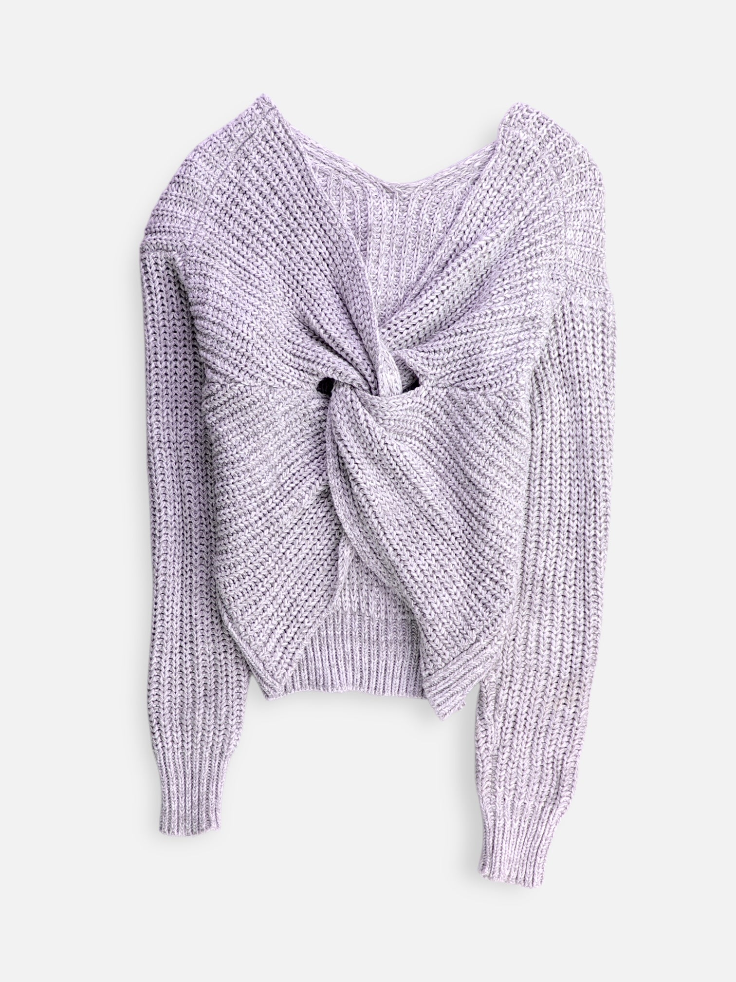 Sueter Knit Casual - Mujer - Large