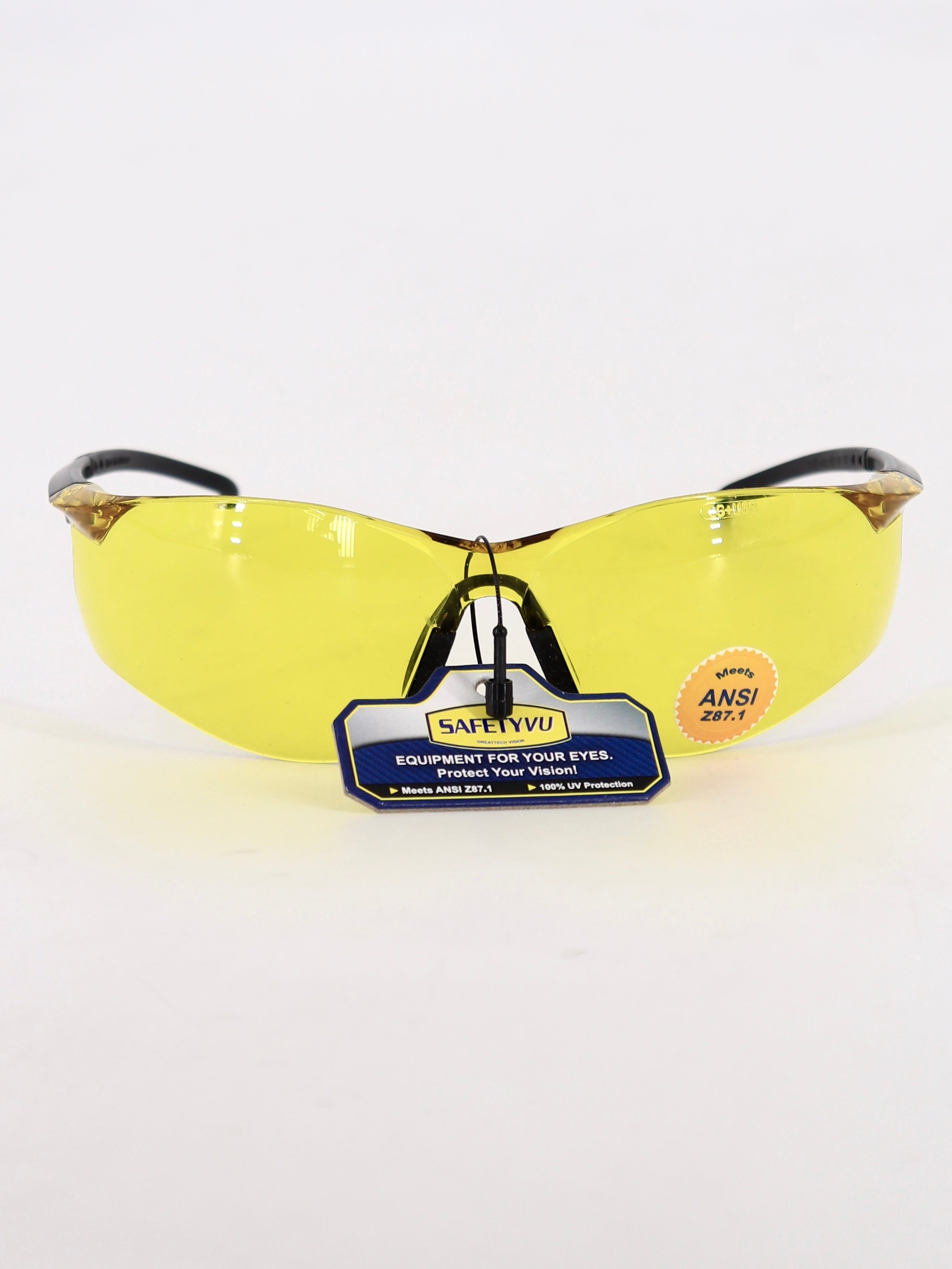 Lentes De Seguridad para Polvo y Salpicadura - Hombre - Talla Única (One Size)