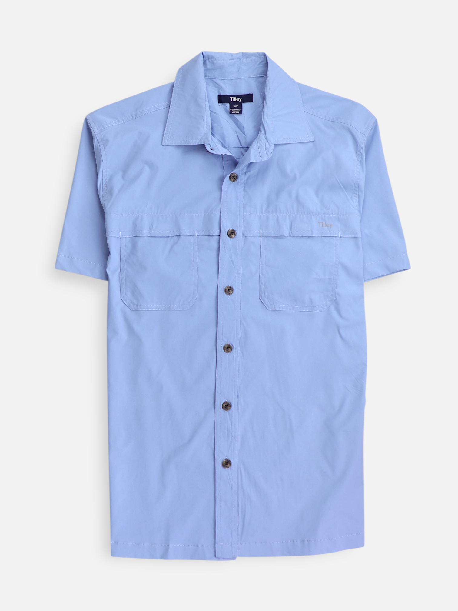 Camisa Casual - Hombre - Small