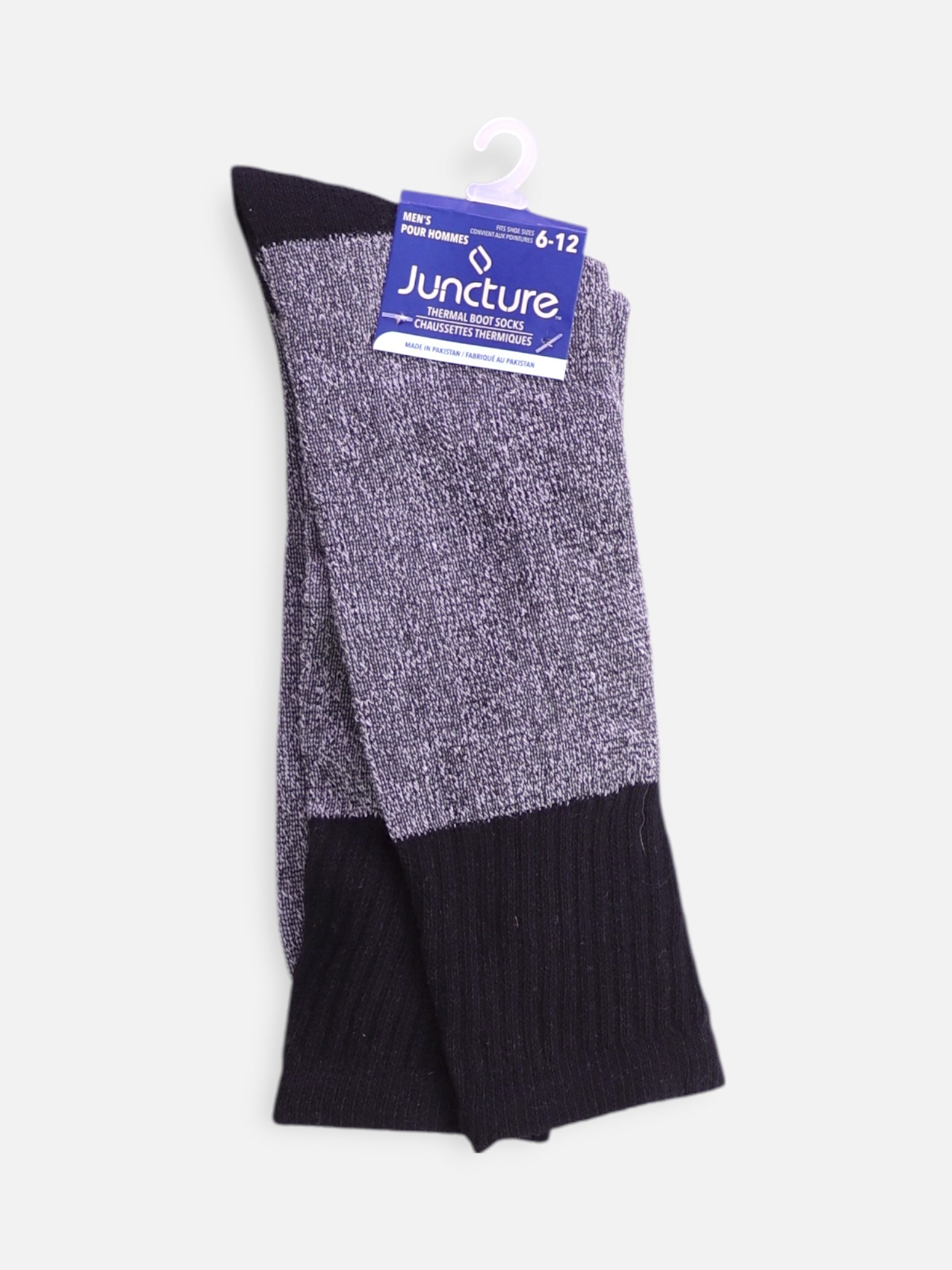 Calcetines 1 Par - Hombre - 6-12