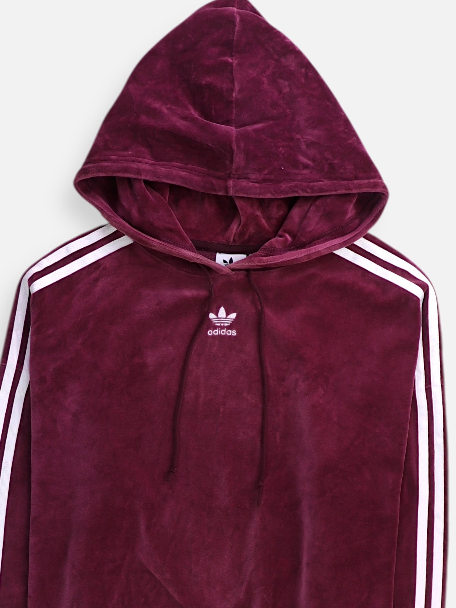 Adidas Sudadera Hoodie Deportivo - Mujer - Medium