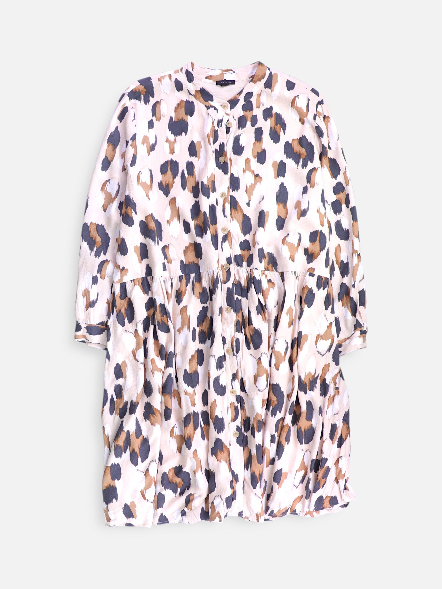 ANN TAYLOR Vestido Casual - Mujer - XL