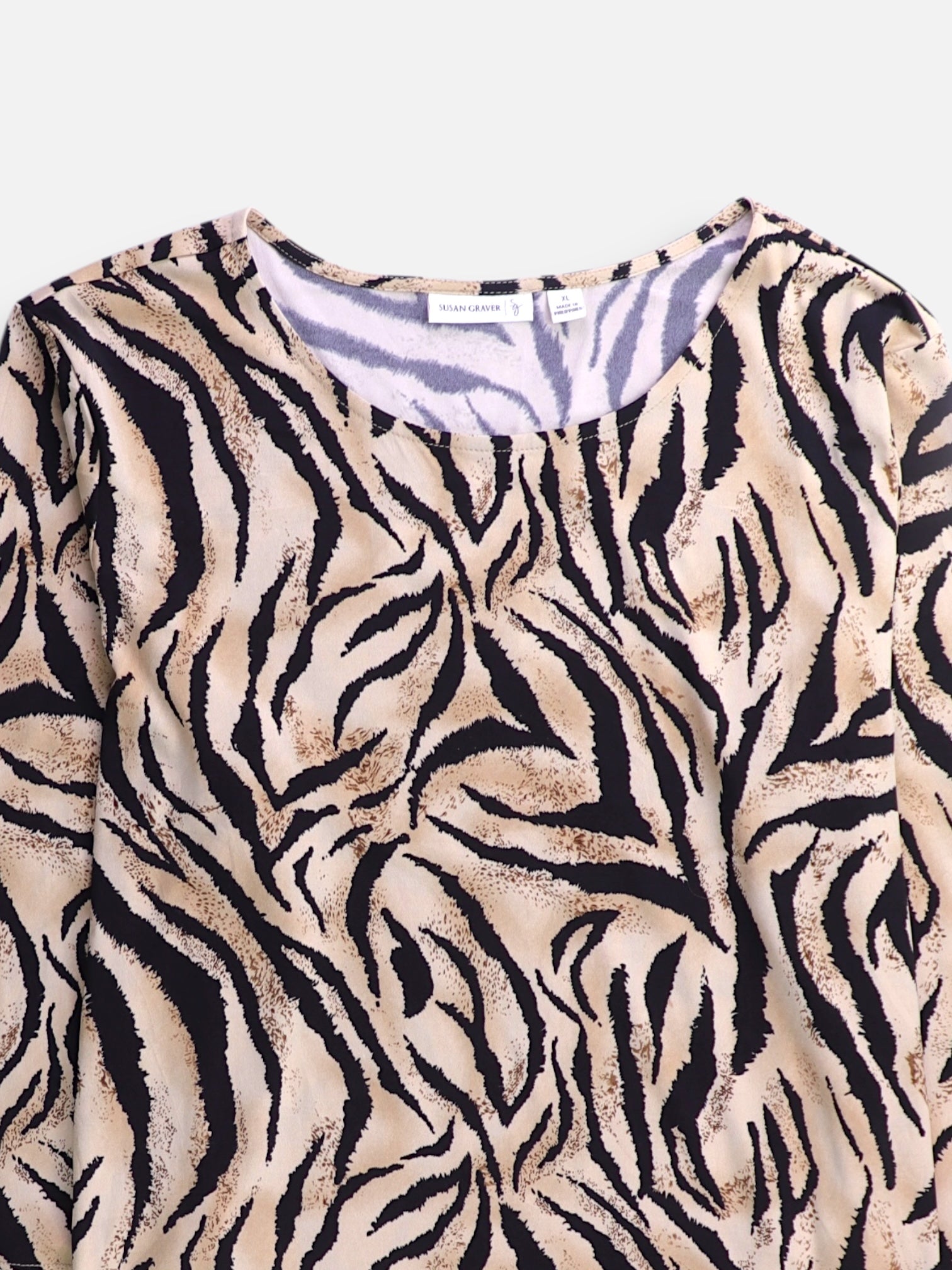 Blusa Casual - Mujer - XL
