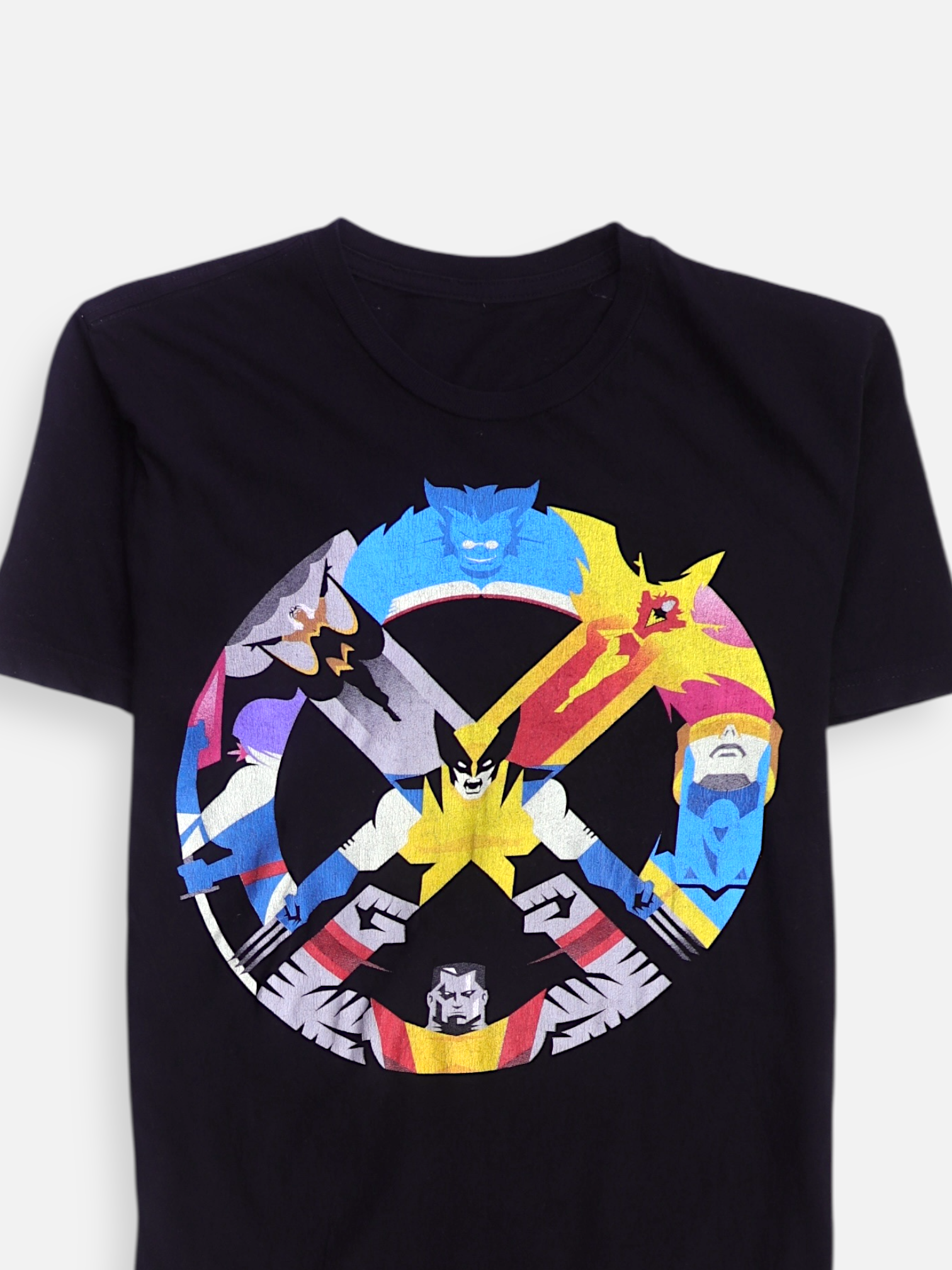 Marvel Camiseta Grafica - Hombre - N/A