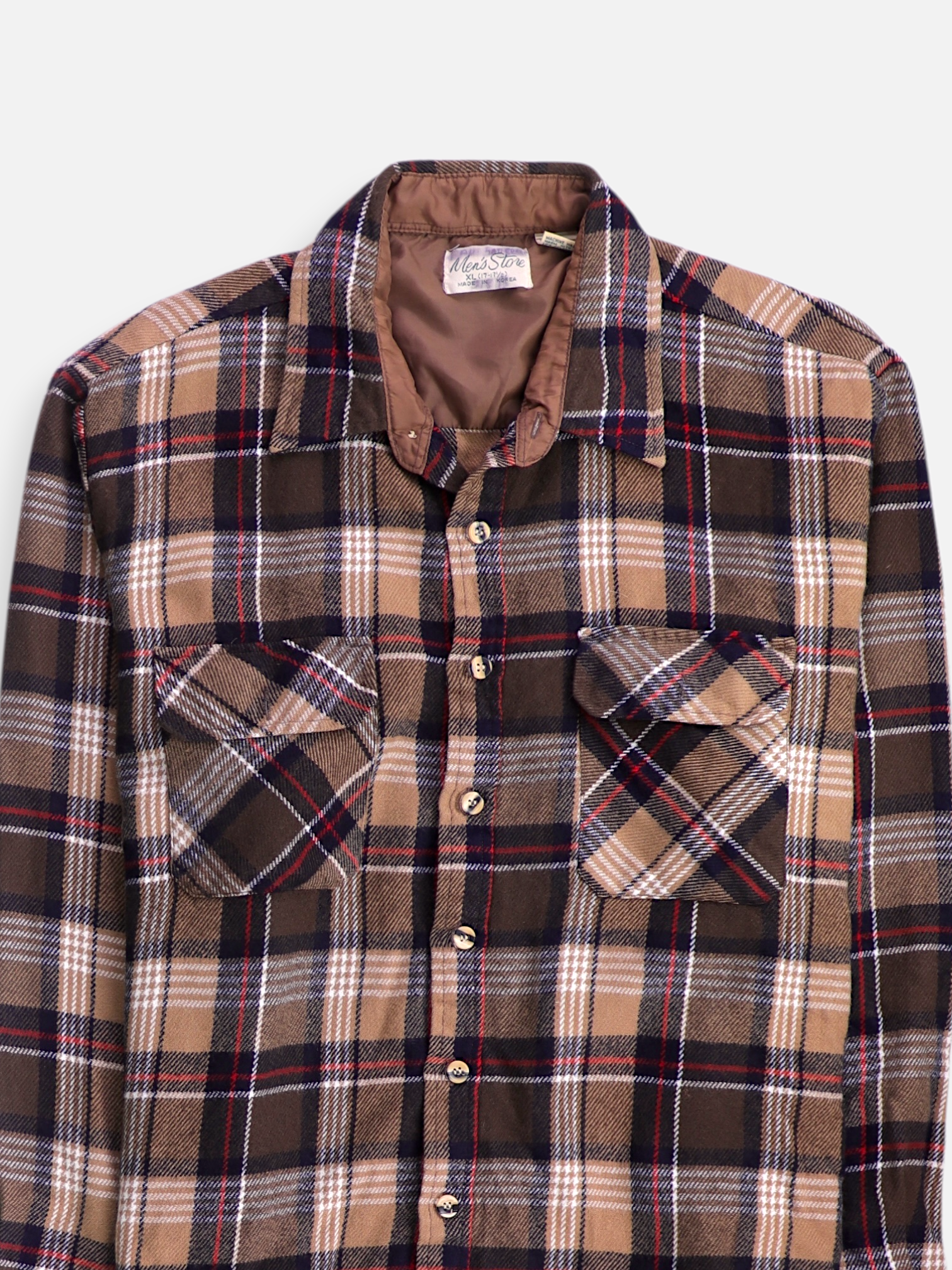 Camisa Casual - Hombre - XL