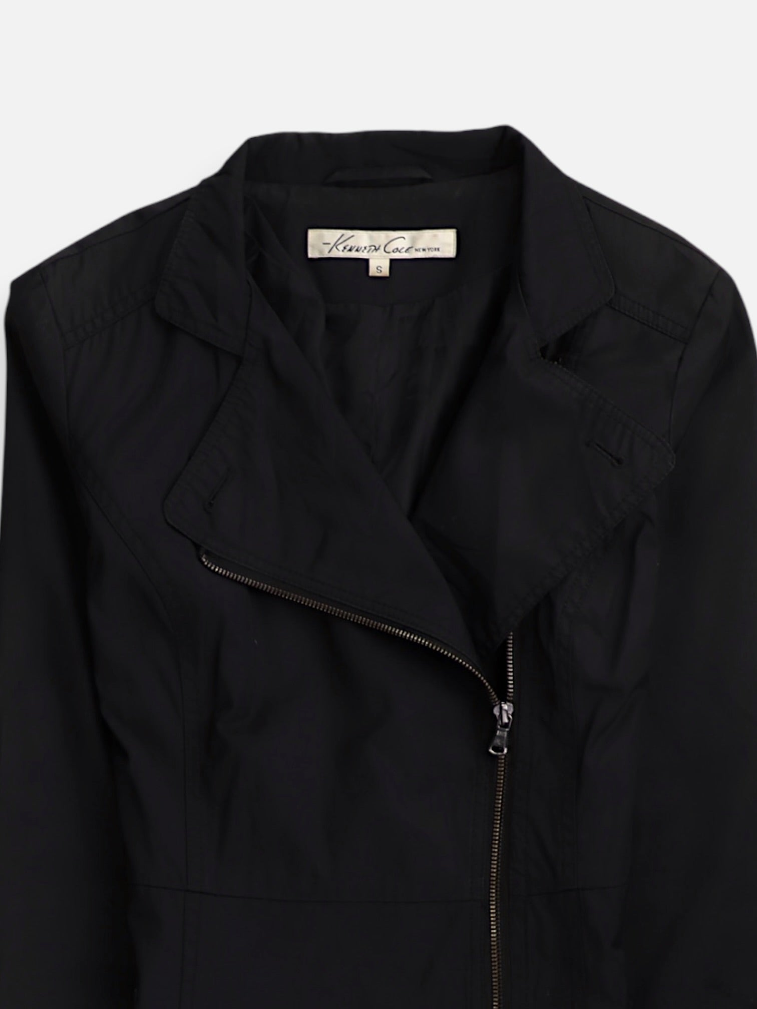 Kenneth Cole Chaqueta Casual Basic - Mujer - Small