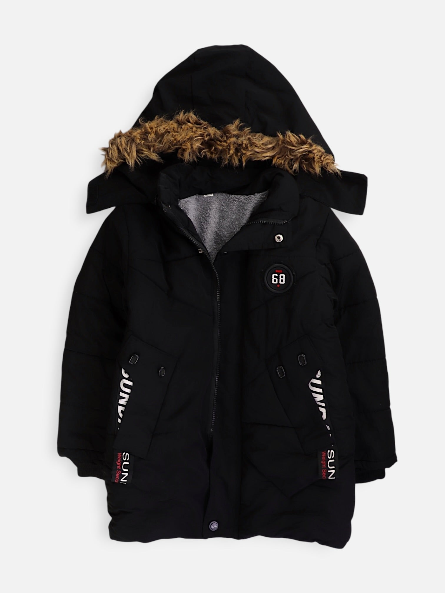 Abrigo Impermeable Puffer - Niño - N/A - 2-3Y (Años)