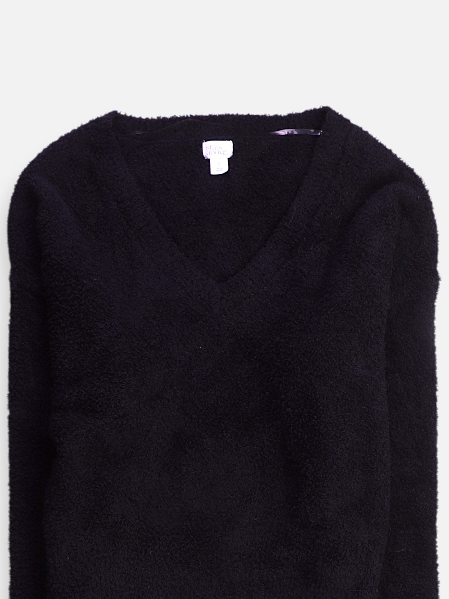 Sueter Teddy Casual - Mujer - Large