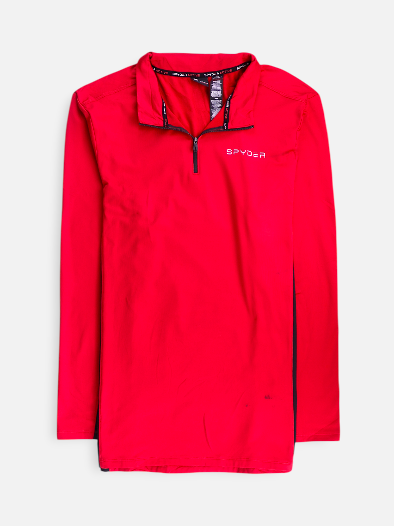 SPYDER  Sudadera Fleece Deportivo - Hombre - 2XL