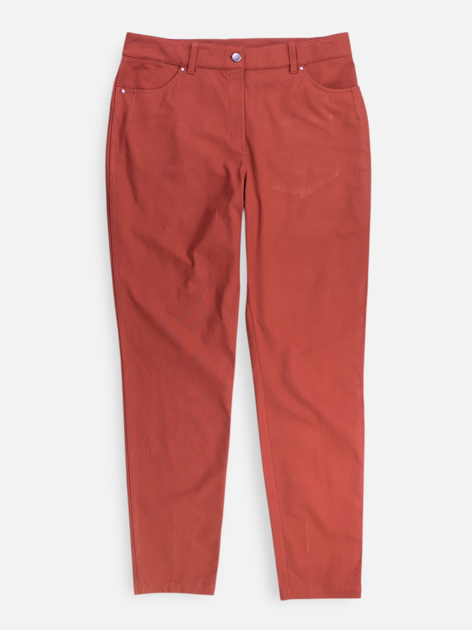 Pantalon Regular Fit Casual - Hombre - 34'