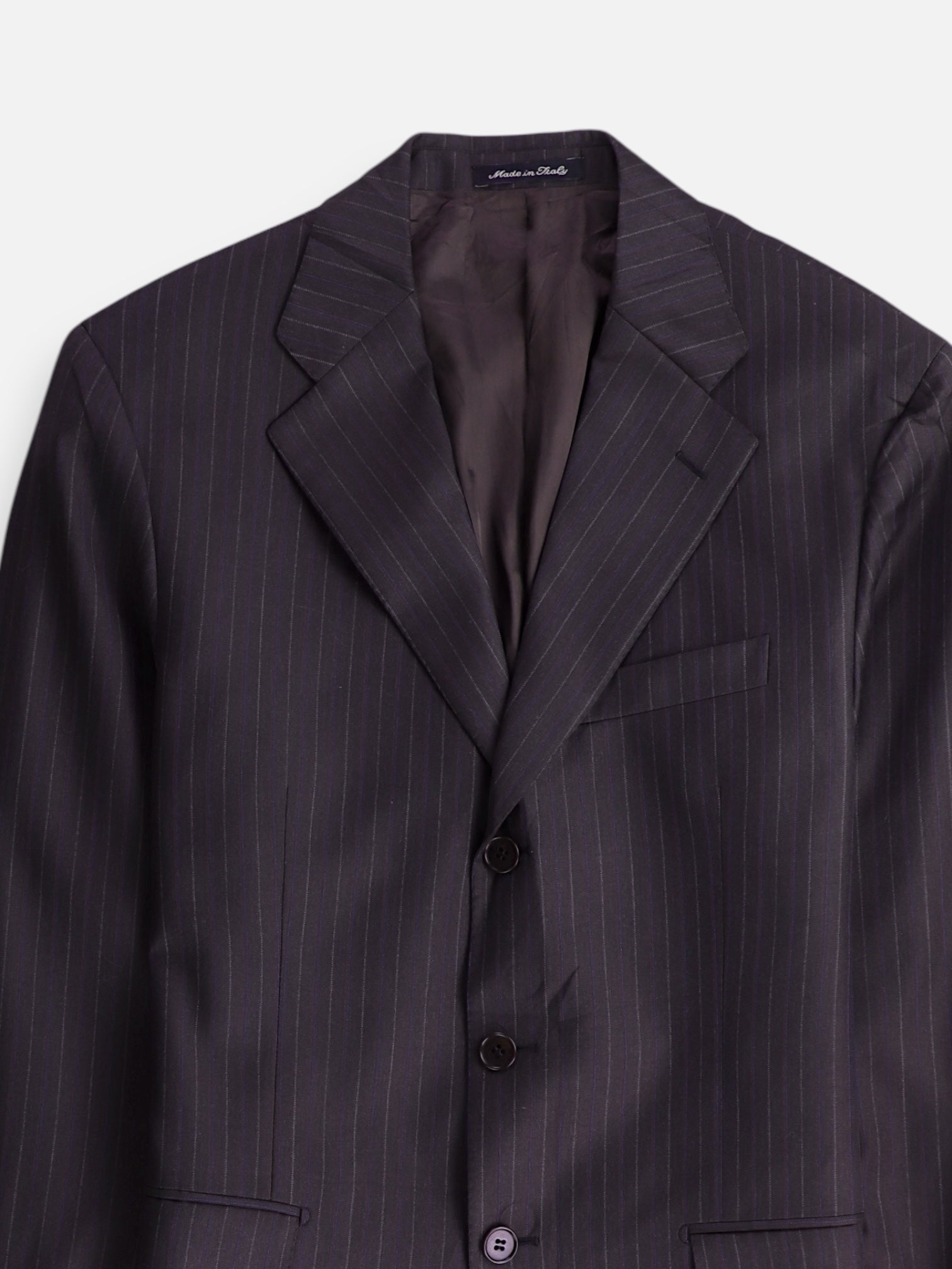 Blazer Plaid Types - Hombre - Medium