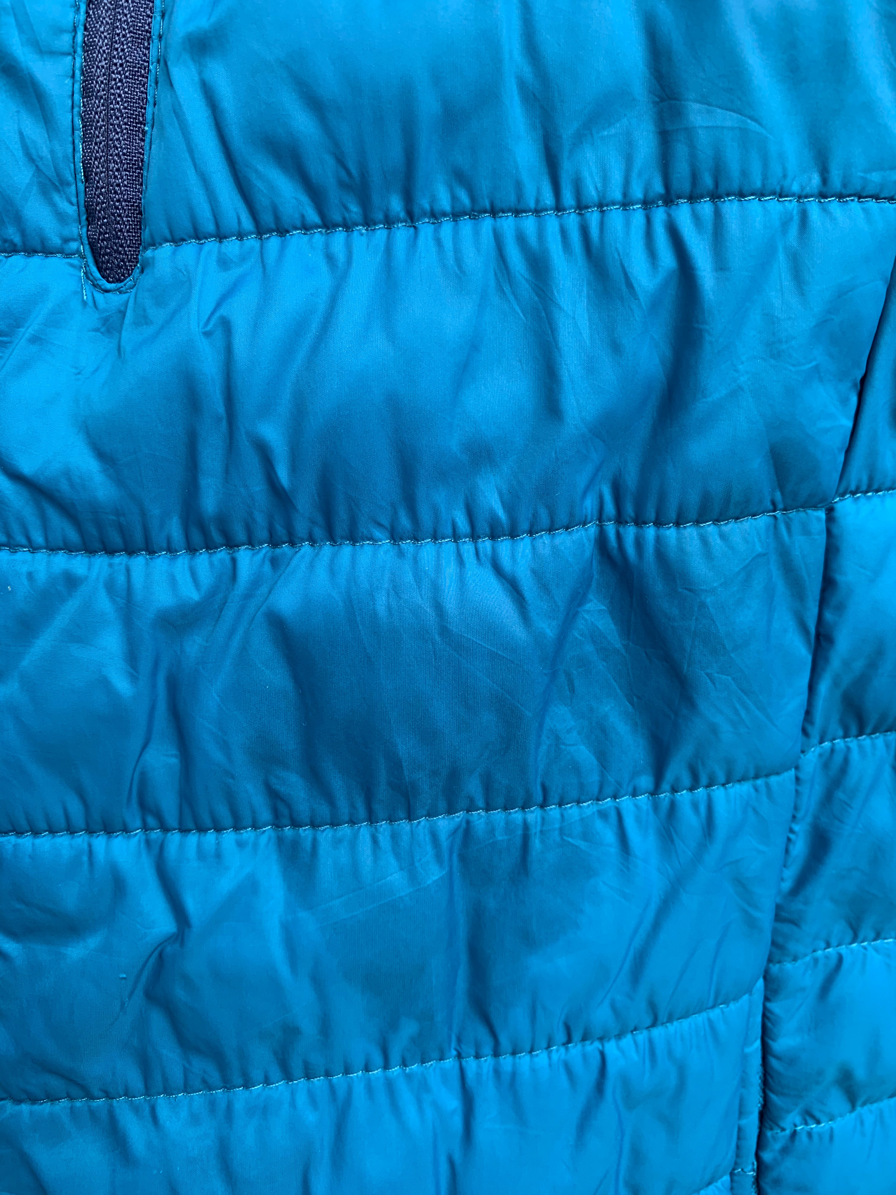 Chaqueta Puffer Impermeable - Hombre - Small
