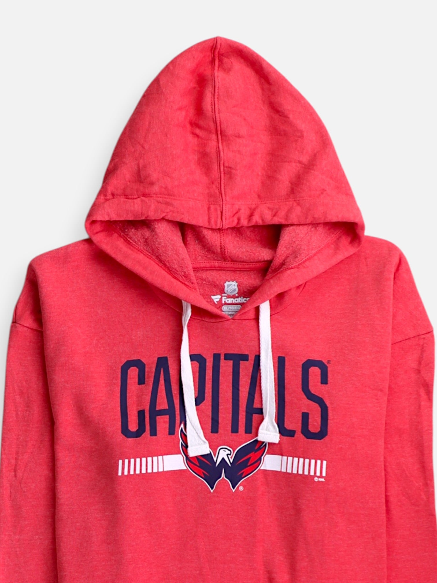 NHL Sudadera Hoodie Basic - Mujer - XL