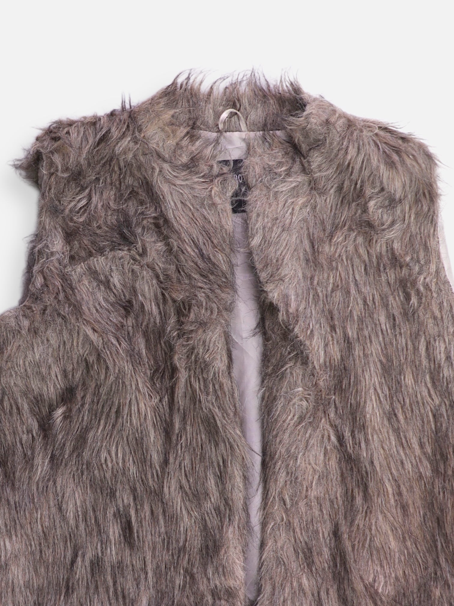 Chaleco Teddy - Mujer - XL