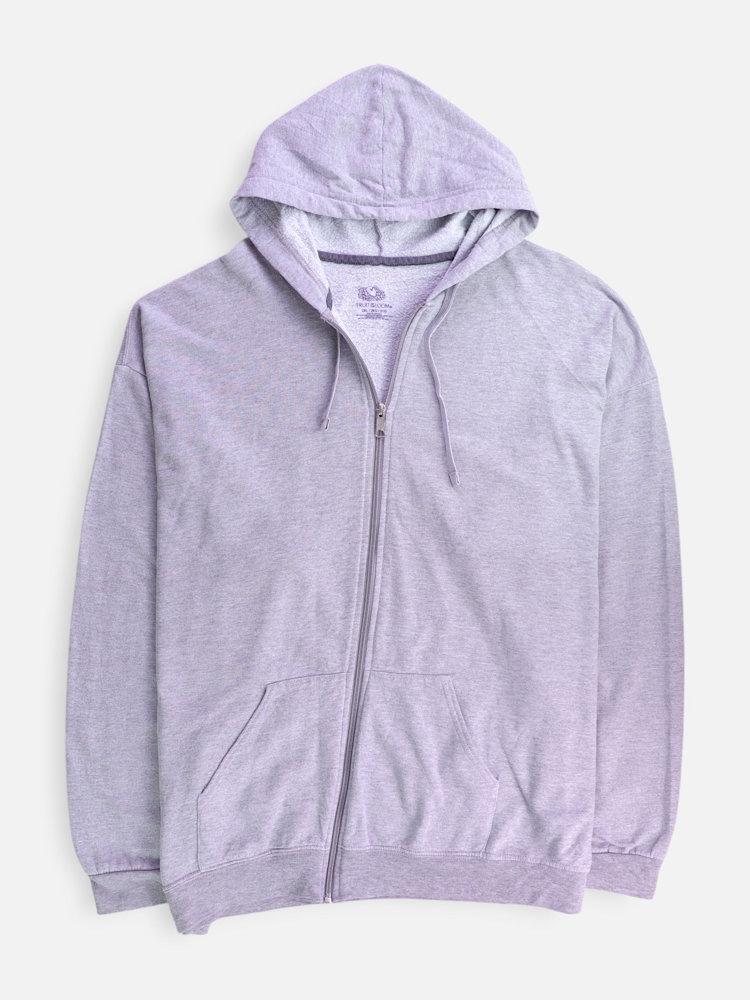 Sudadera Hoodie Basic - Hombre - XL