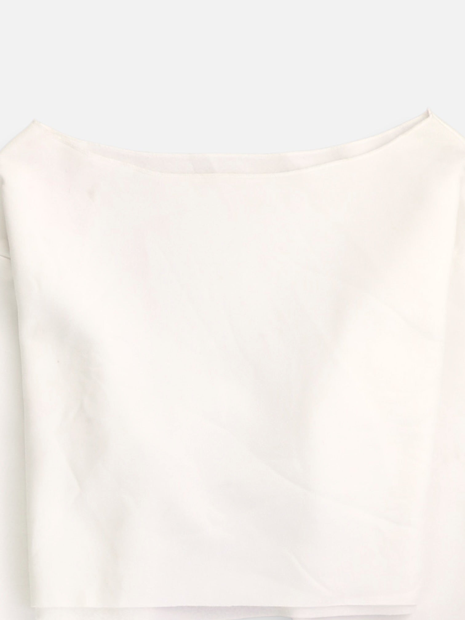 Sudadera Sweatshirt Crop Top - Mujer - Medium