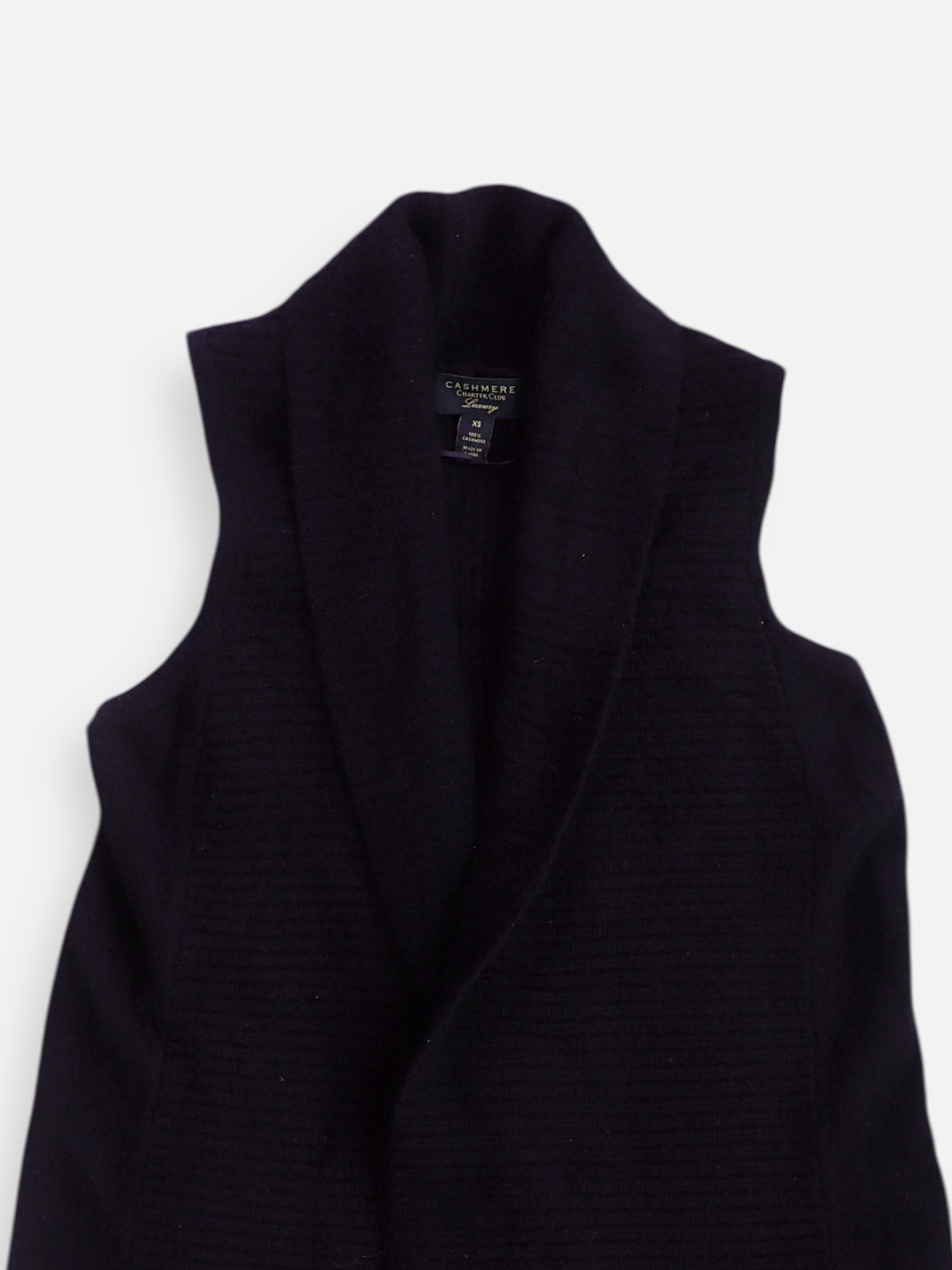 Chaleco Casual - Mujer - XS