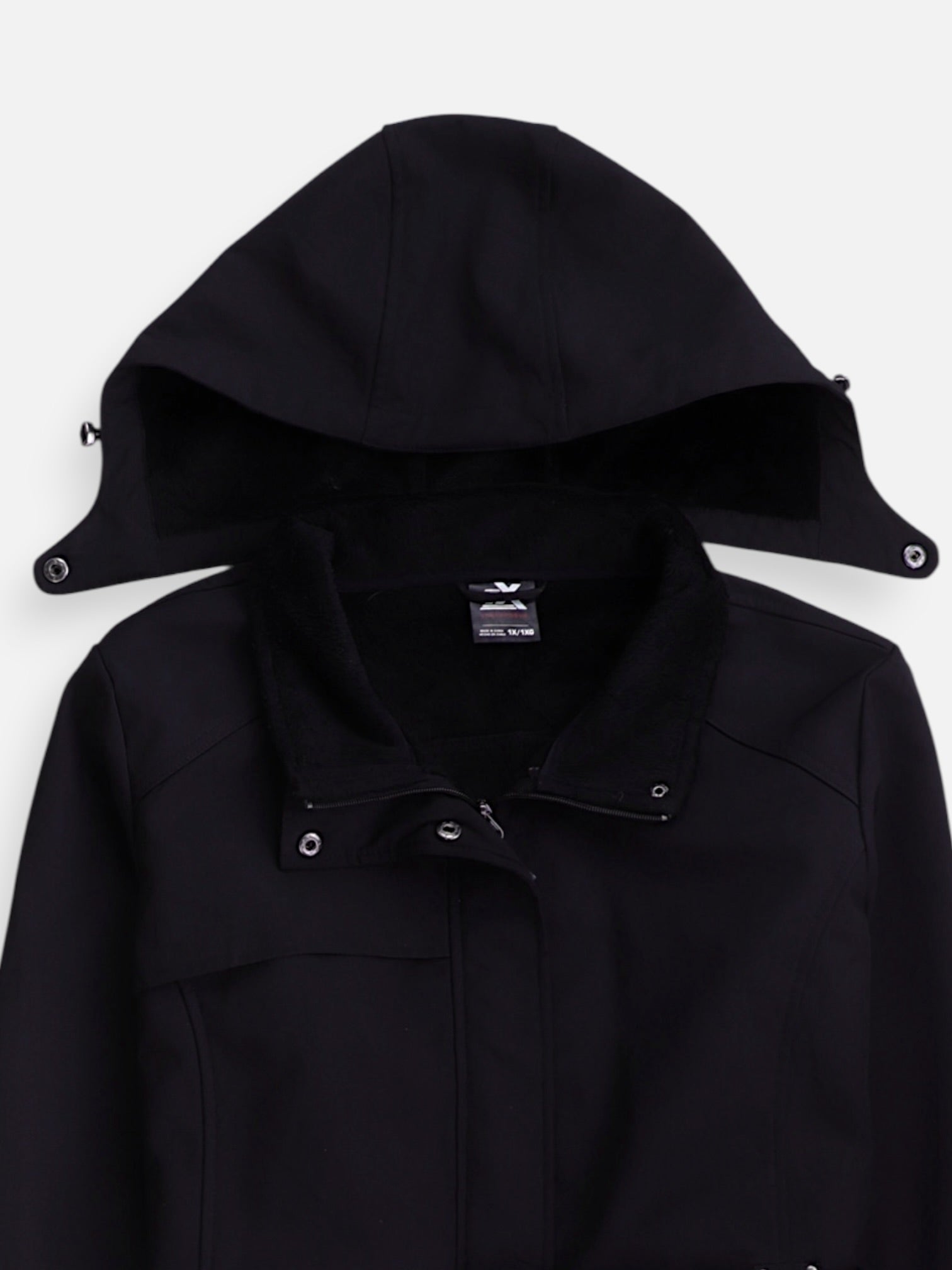 ZERO X POSUR Chaqueta Casual Basic - Mujer - 1xl