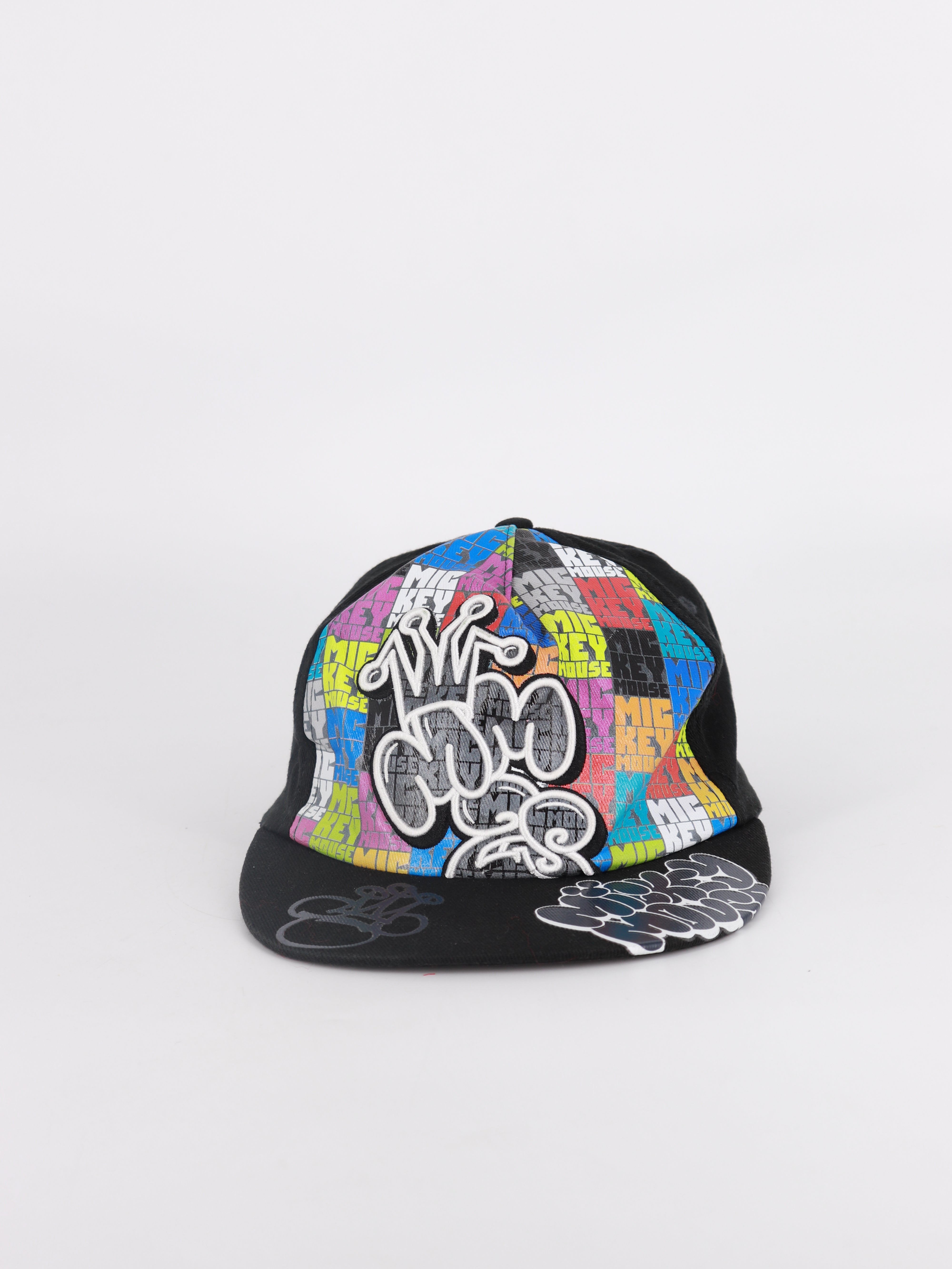 Disney Gorra Animado - Hombre - Talla Única (One Size)