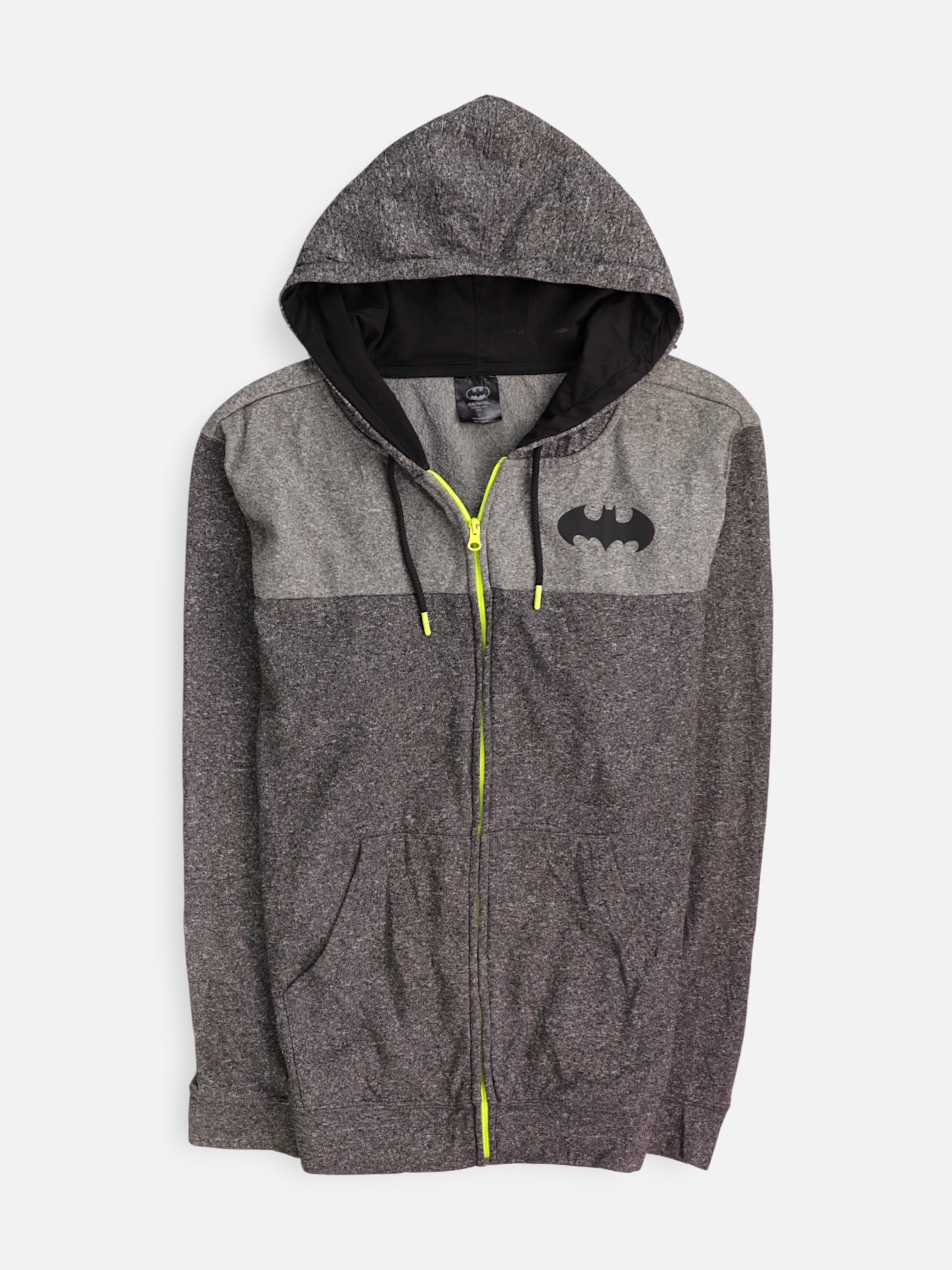 DC Comics Sudadera Hoodie Basic - Hombre - Large