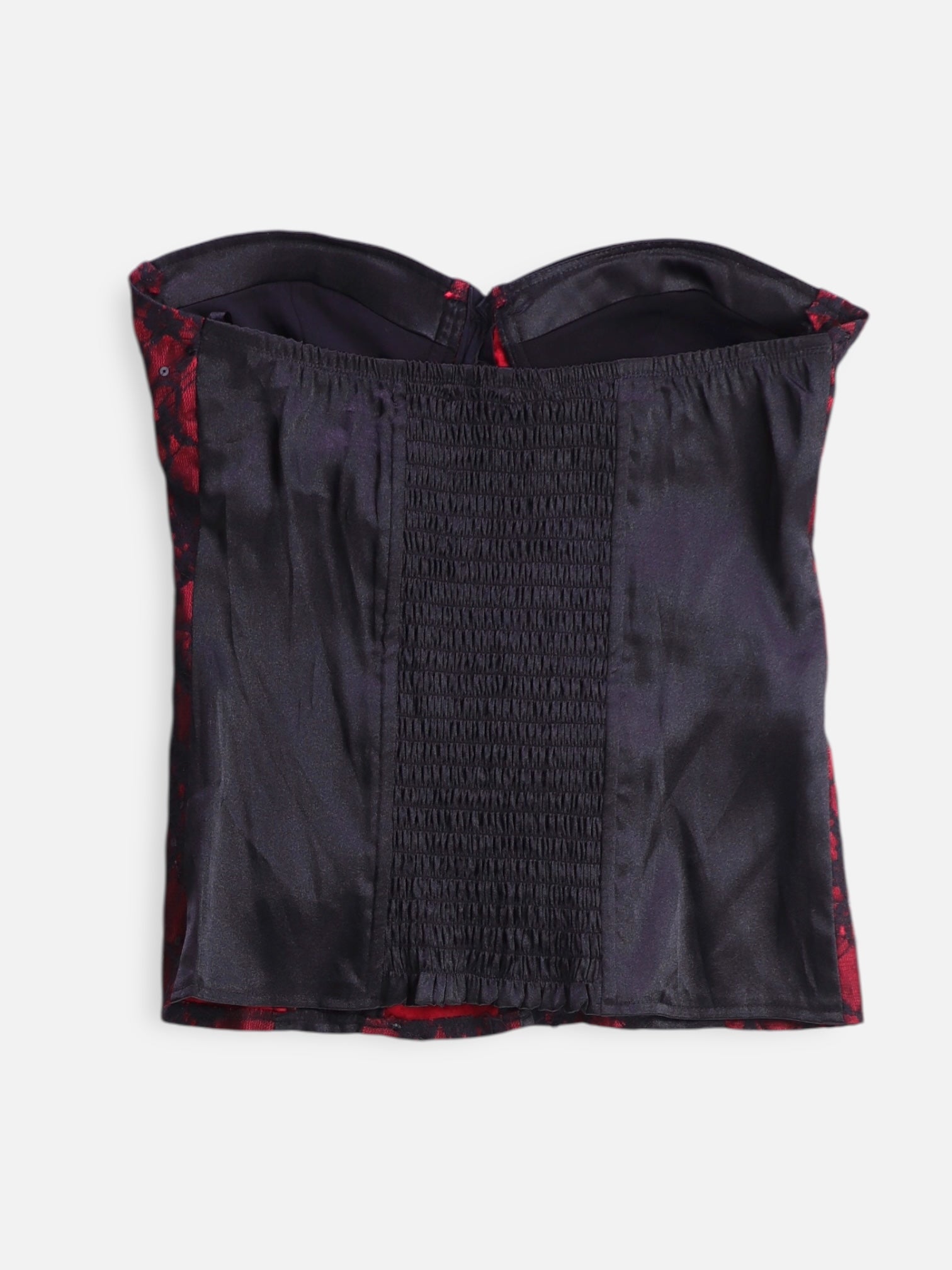 Blusa Corset - Mujer - Large