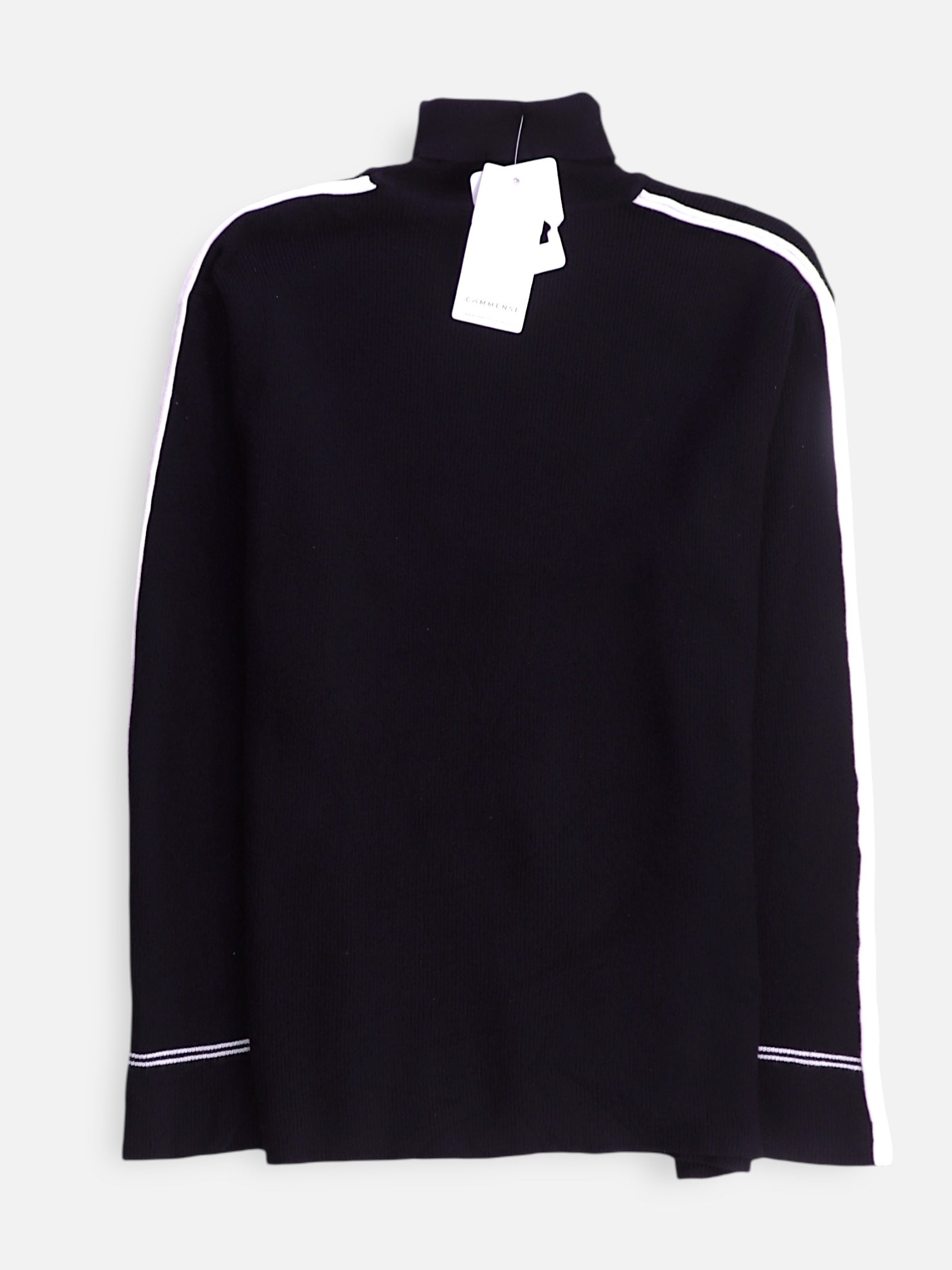 COMMENSE Sueter Knit Turtleneck - Mujer - XS