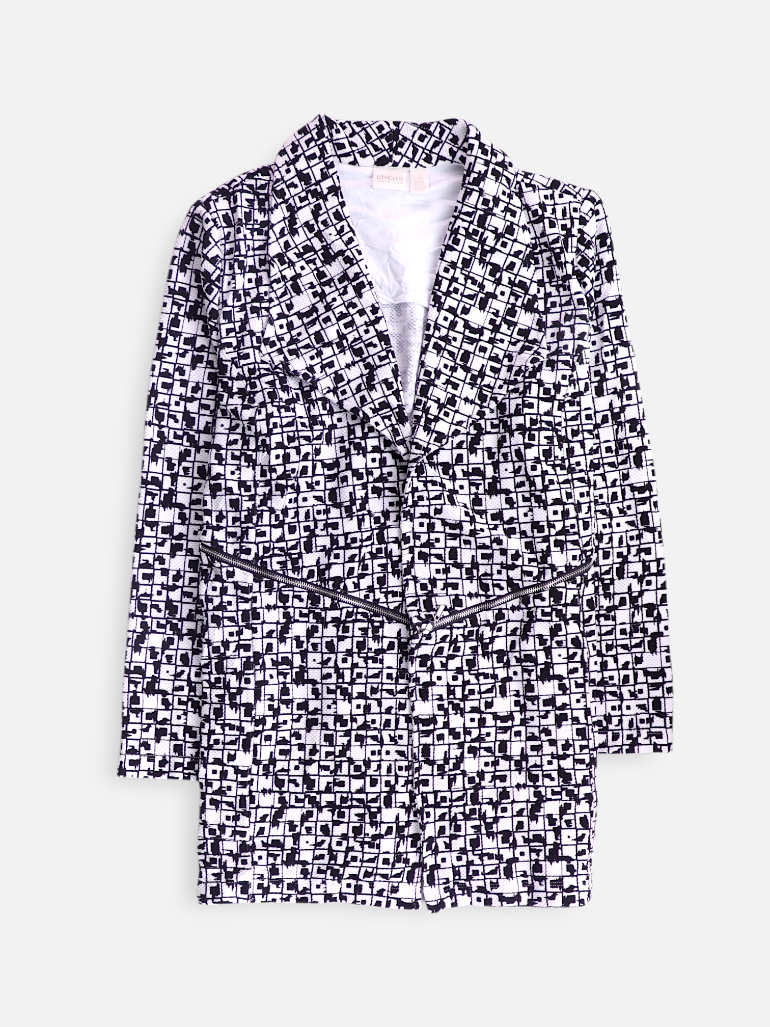 Chaqueta Bolero Basic - Mujer - 3