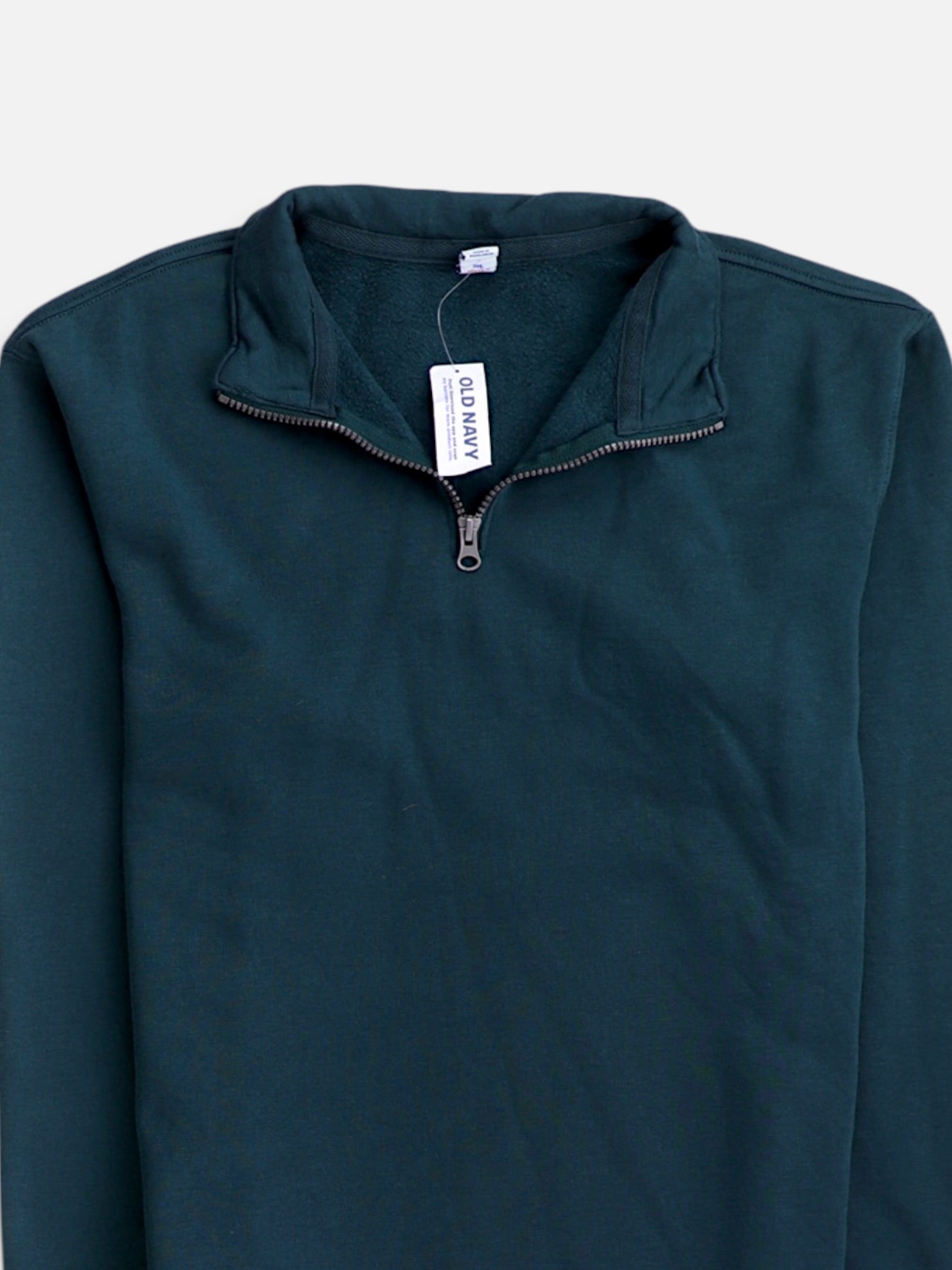 Old Navy Sudadera Fleece Basic - Niño - 2XL - 18-15Y (Años)
