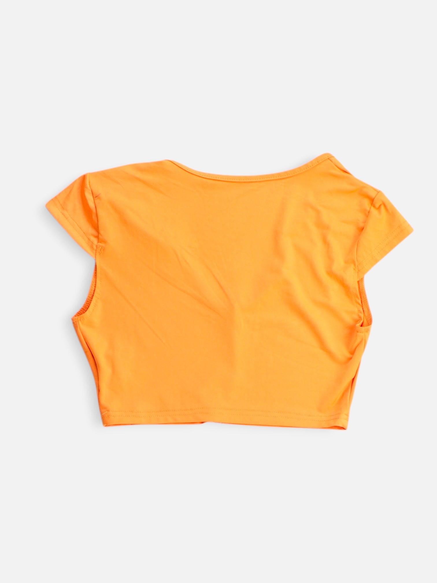 SHEIN Blusa Crop Top - Mujer - XS