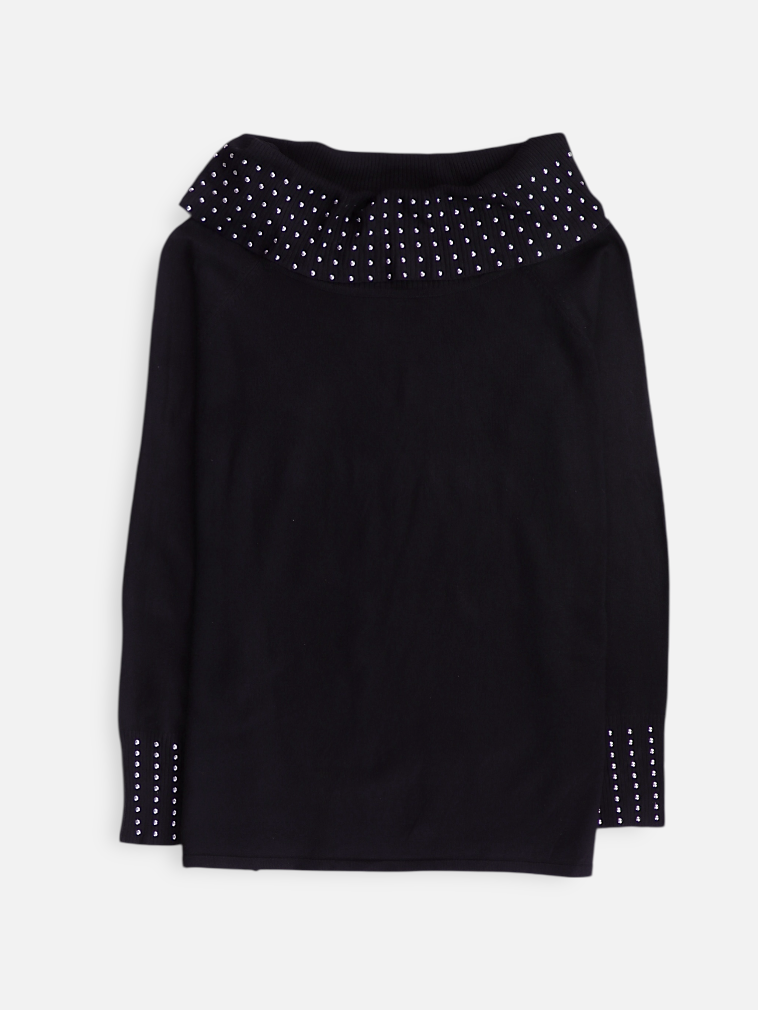 Sueter basic Casual - Mujer - XL