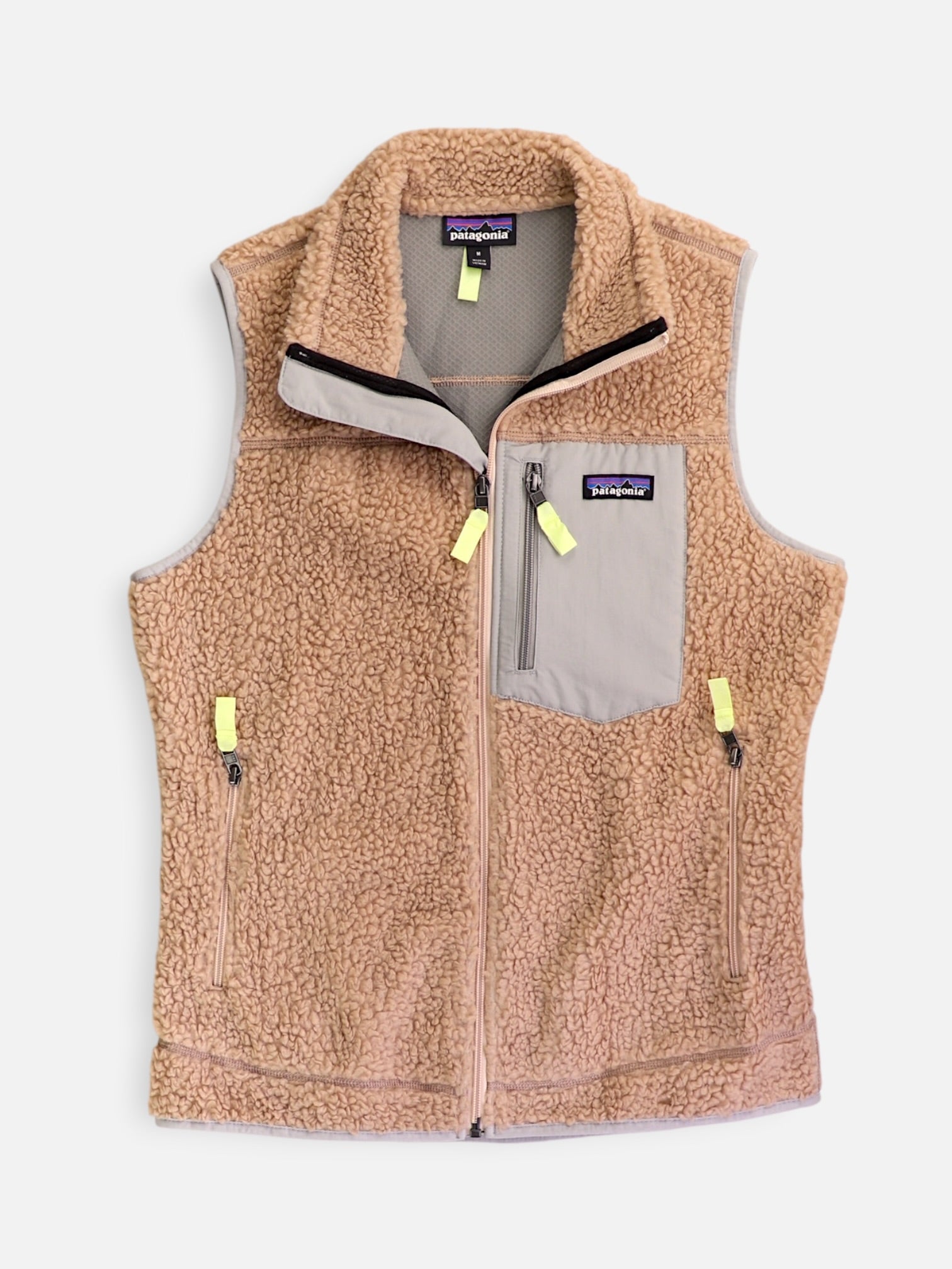 Patagonia Chaleco Casual - Hombre - Medium