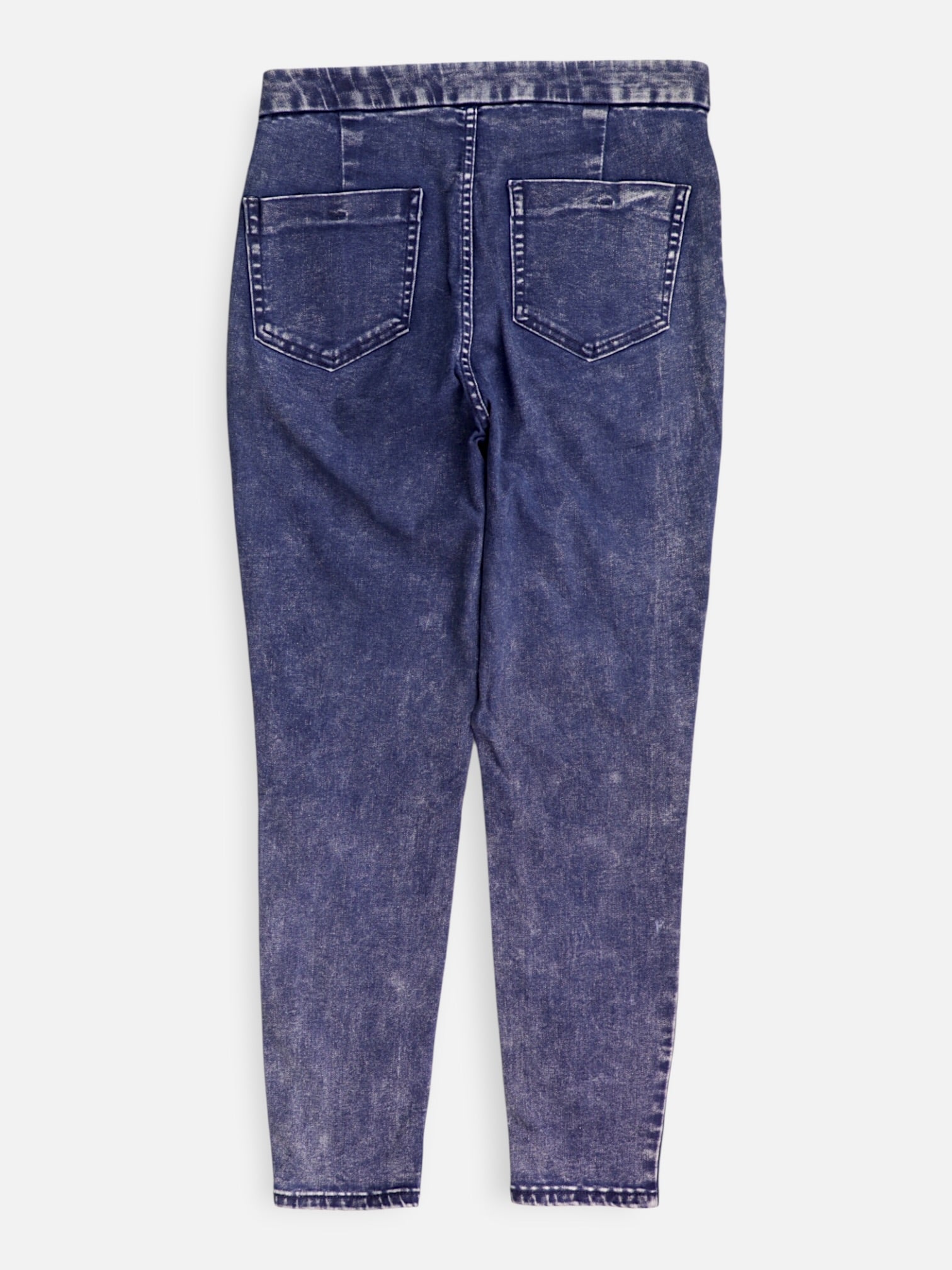 Jean Skinny Fit Capri  - Niña - Large - 11-13Y  (Años)
