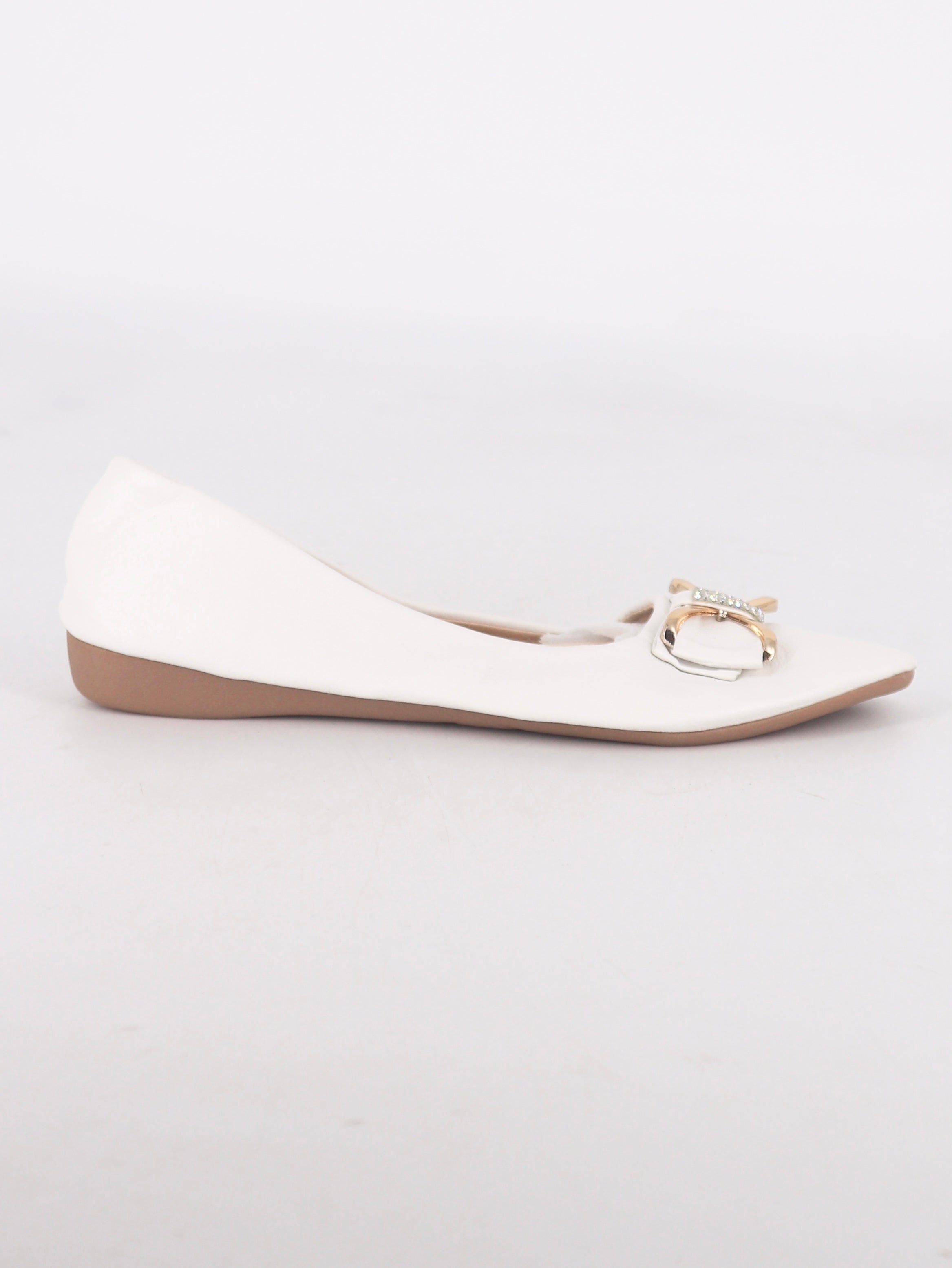 Zapatos Flats Casual - Mujer - 38