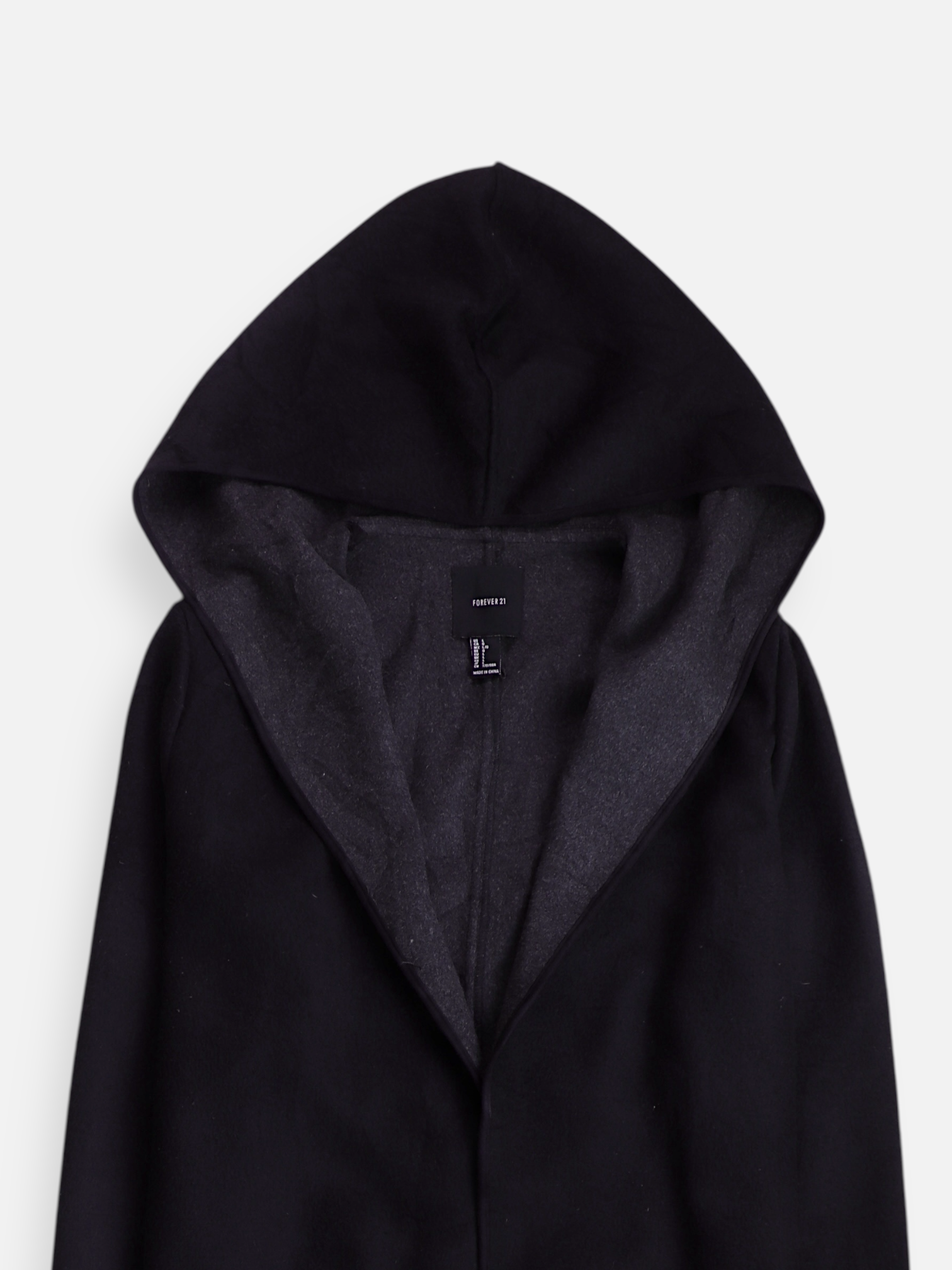 Forever 21 Abrigo  Single breasted trench Casual - Mujer - Large