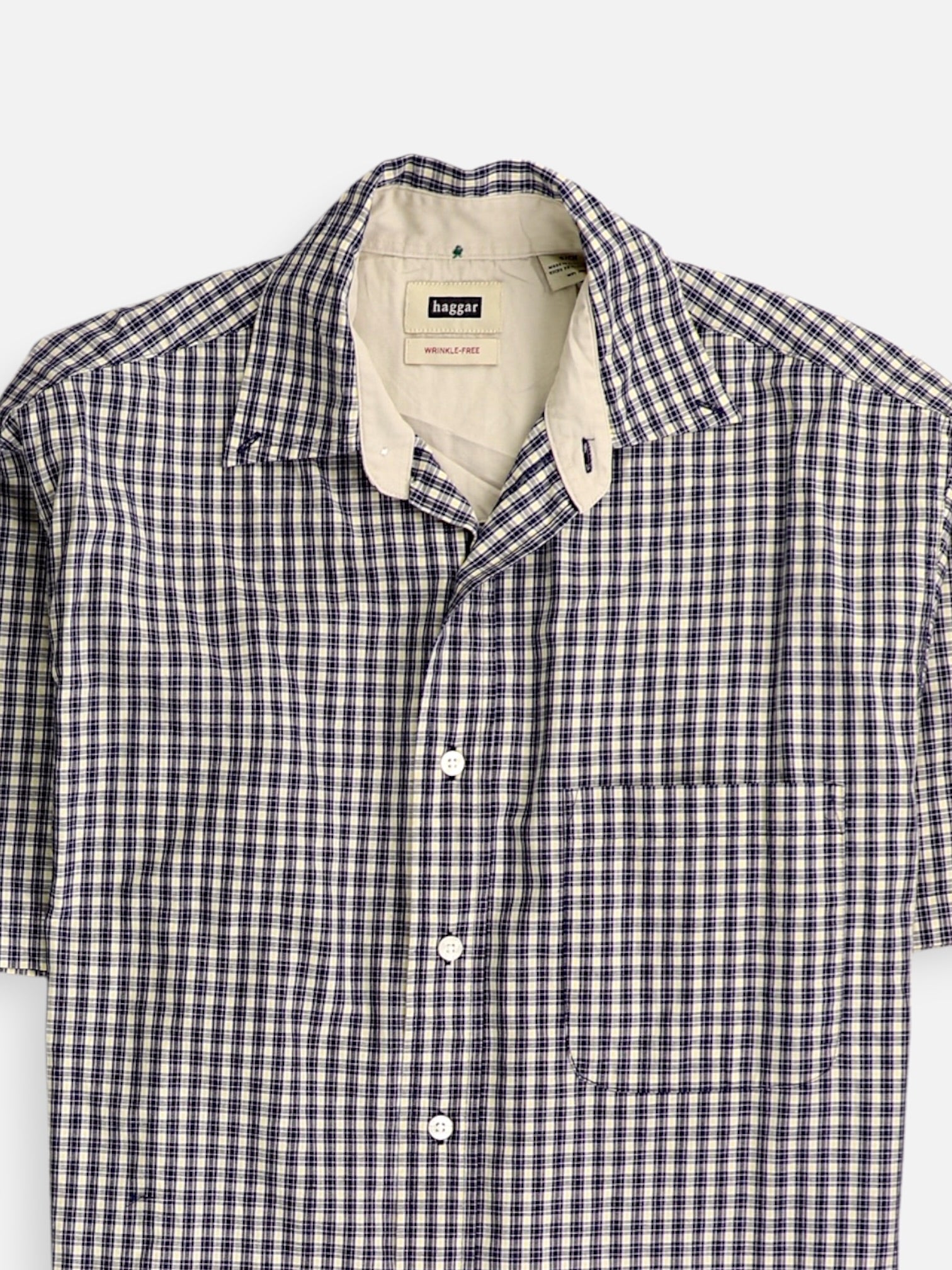 haggar Camisa Casual - Hombre - Small