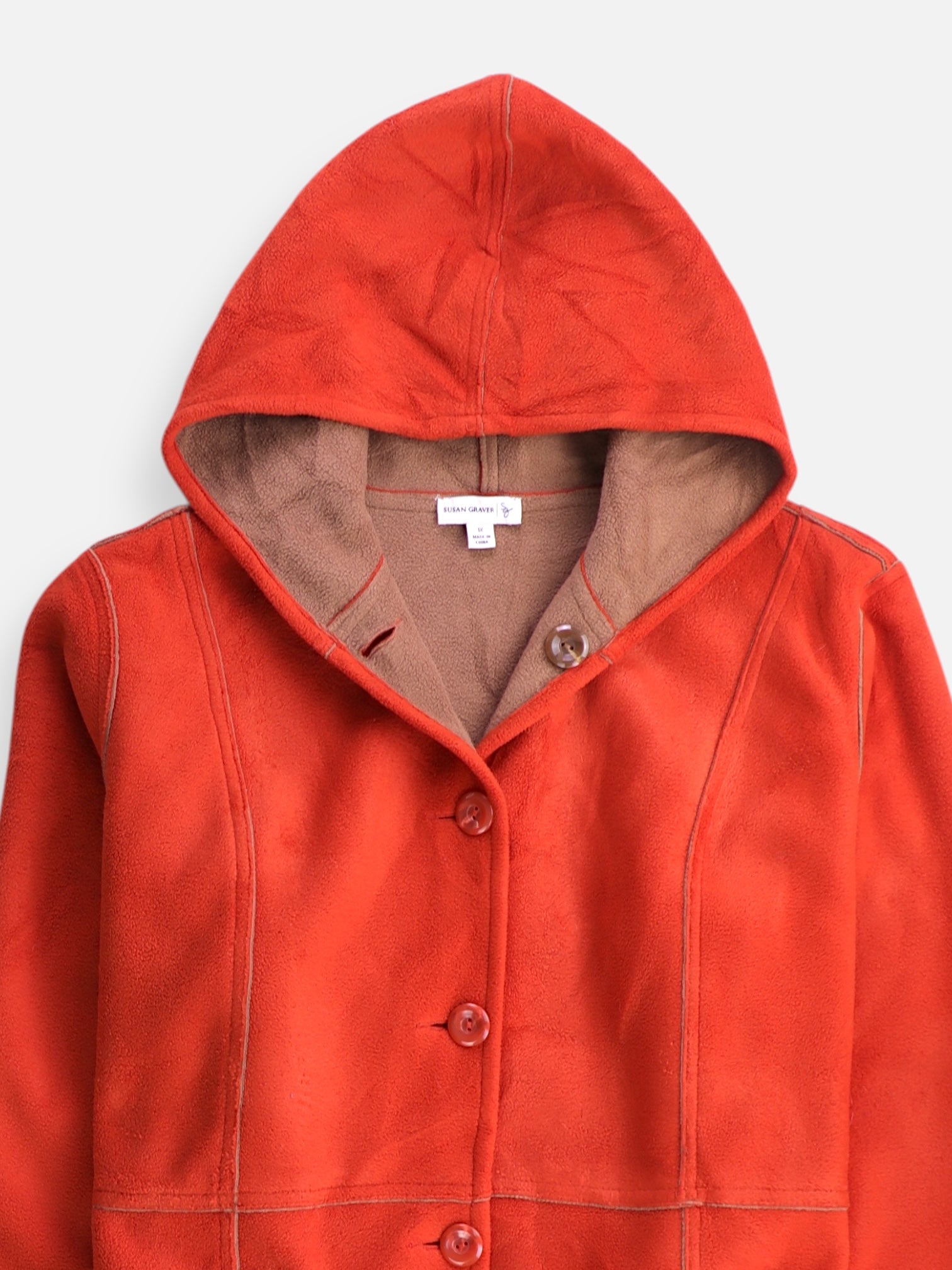 Chaqueta Casual Basic - Mujer - XL