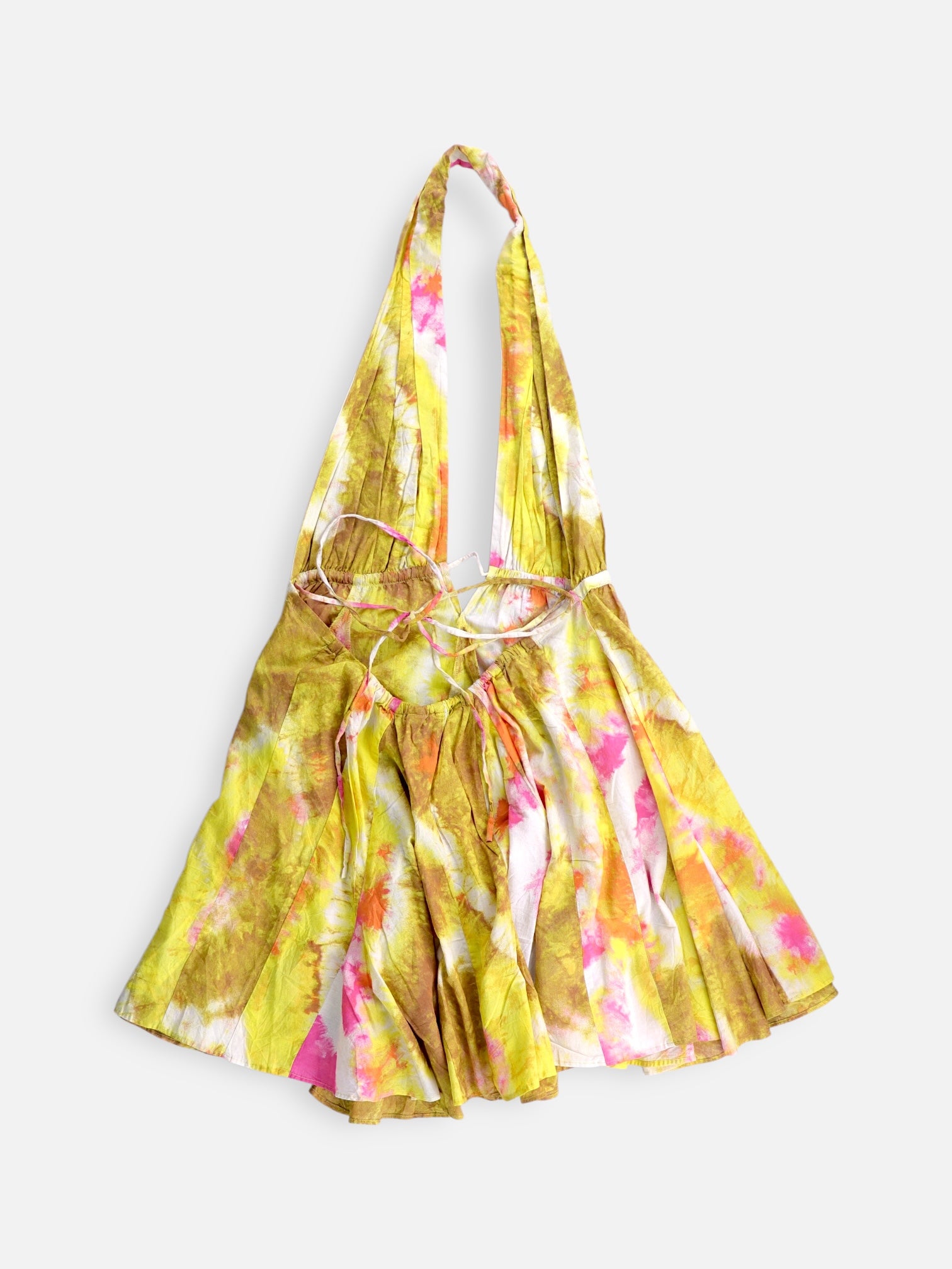 ZARA Vestido Verano - Mujer - Small