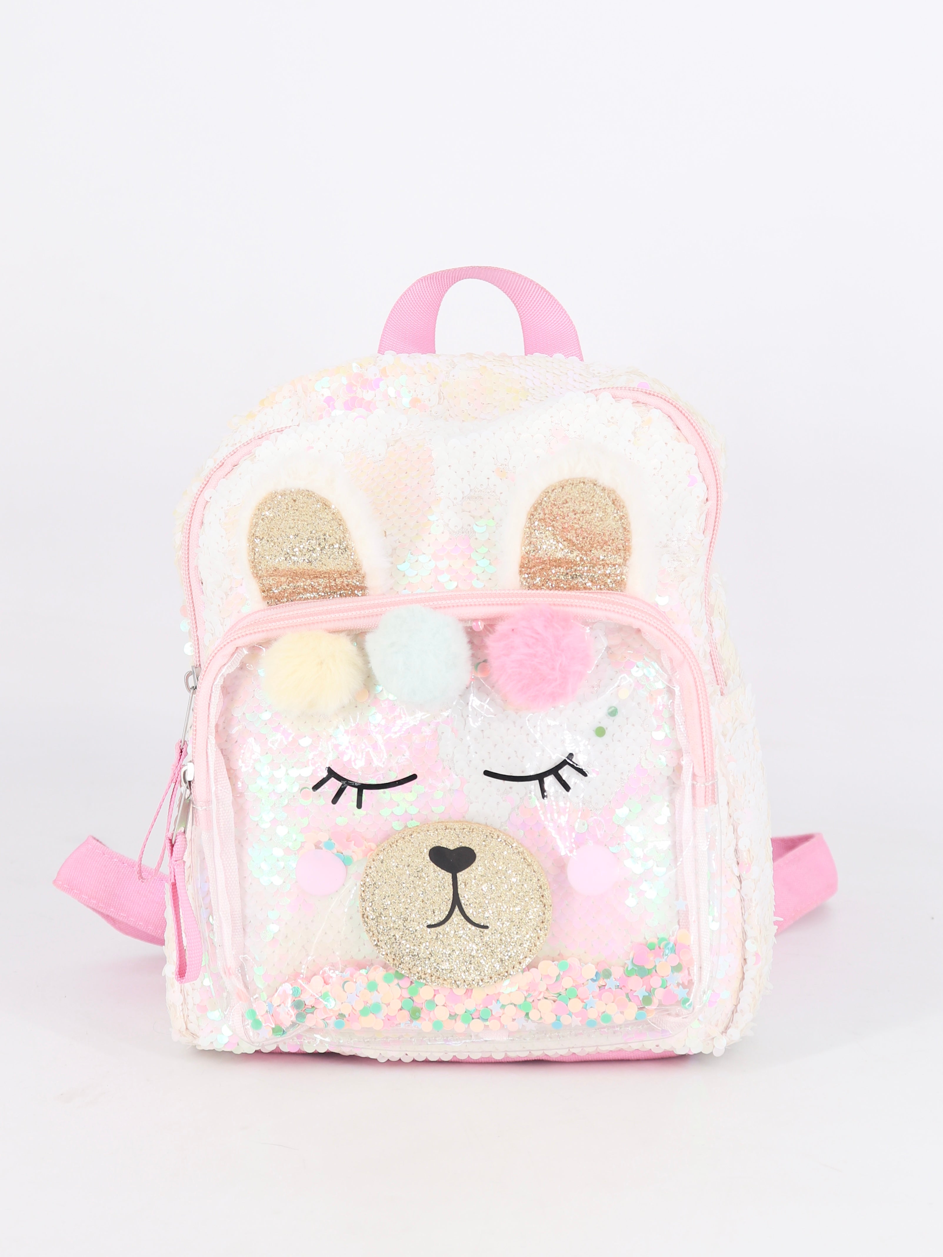 TV Show Mochila Animado - Niña - Talla Única (One Size)