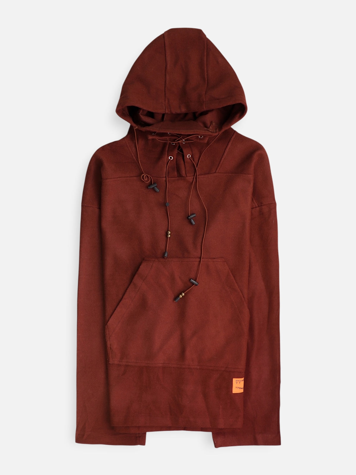 Sudadera Hoodie Basic - Hombre - 2XL