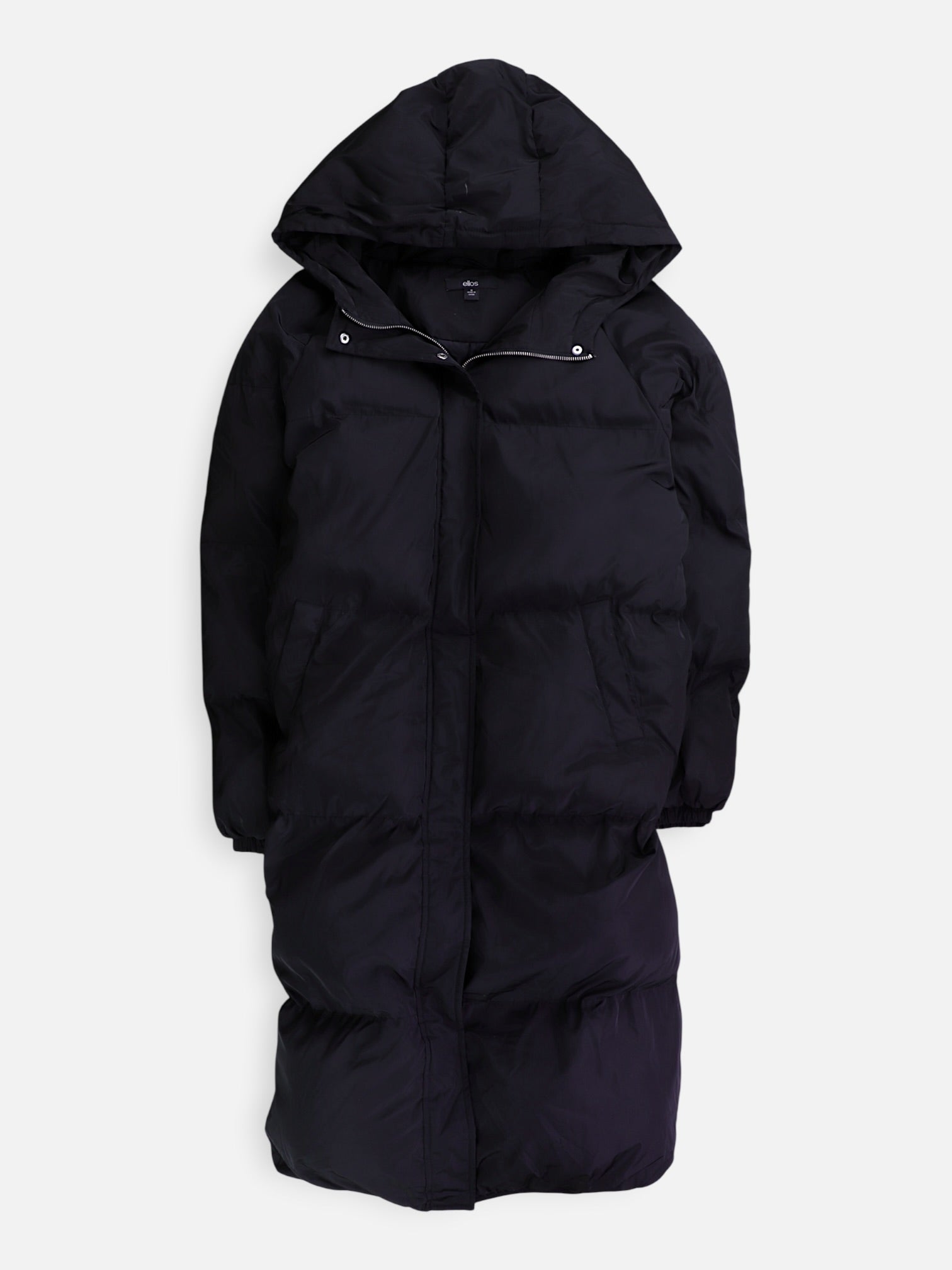 Abrigo Impermeable Puffer - Hombre - Medium