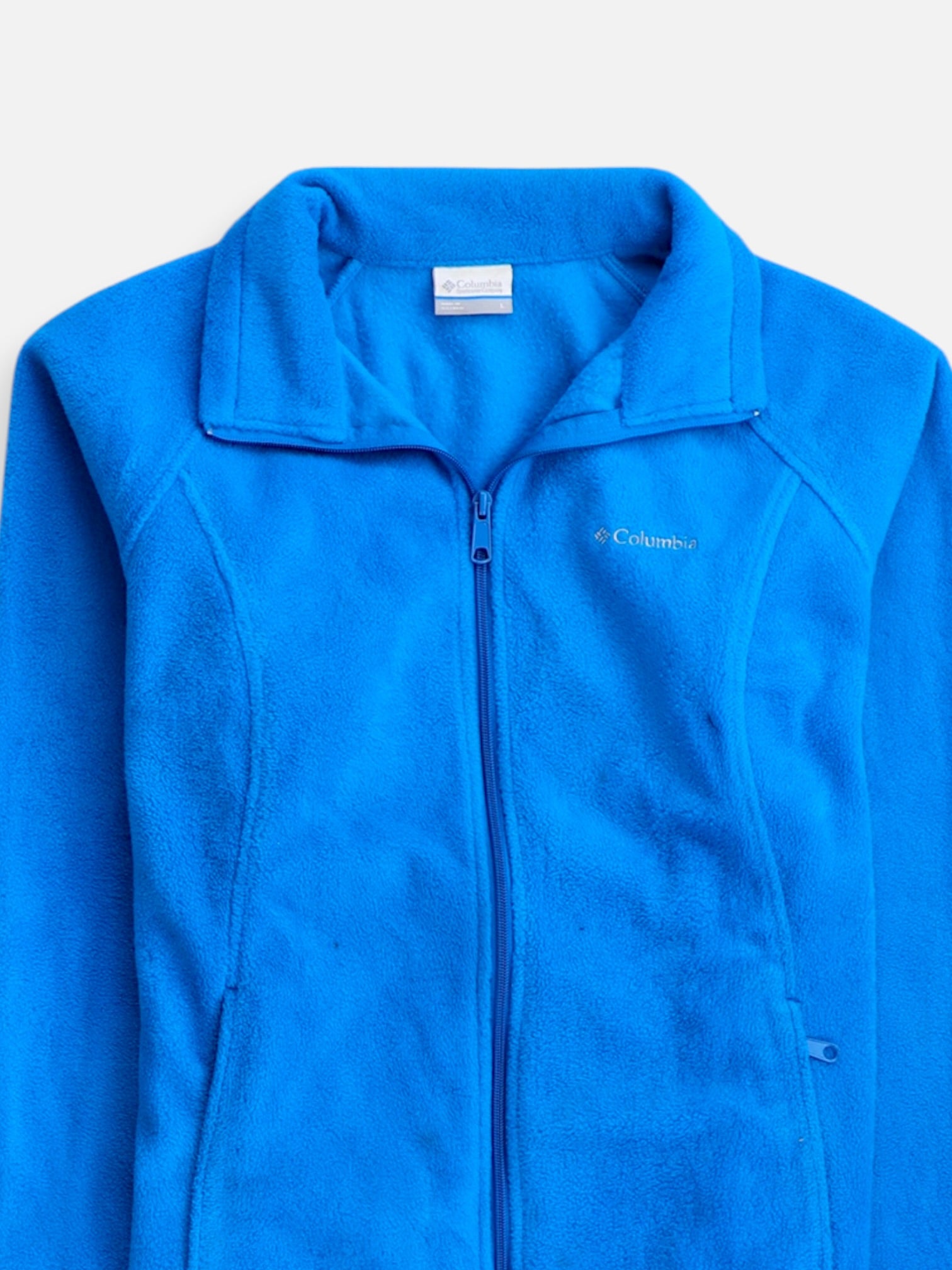 Columbia Sueter Fleece Casual - Mujer - Large